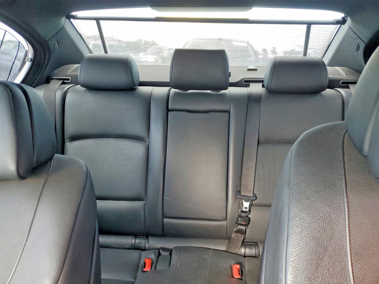 2013 Bmw 550 Xi Черный vin: WBAFU9C51DDY71155
