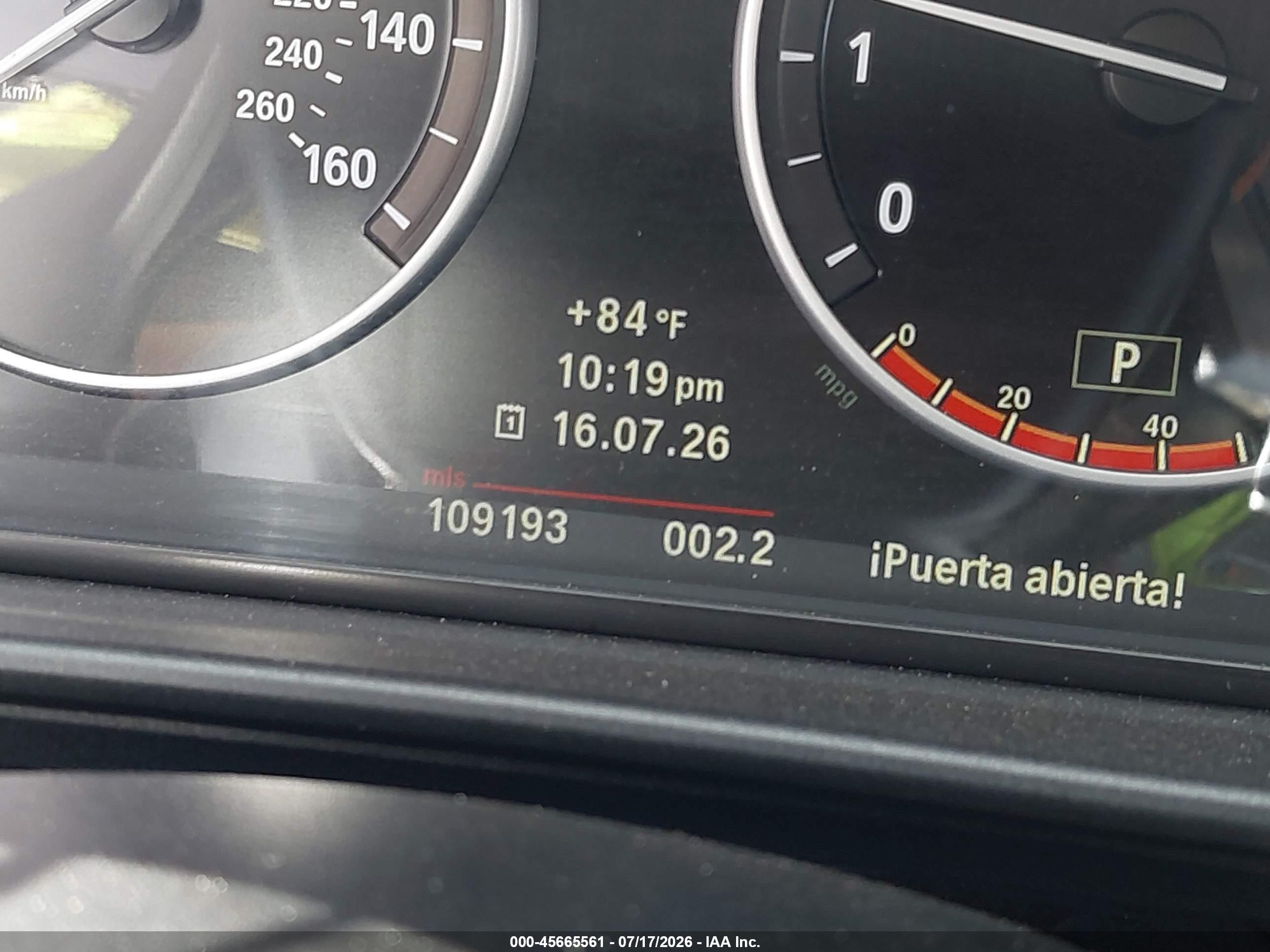 2011 Bmw 550i Xdrive Black vin: WBAFU9C56BC786122
