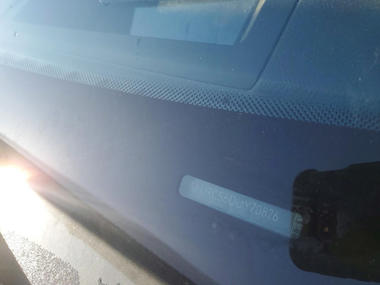 2013 Bmw 550 Xi Blue vin: WBAFU9C56DDY70826