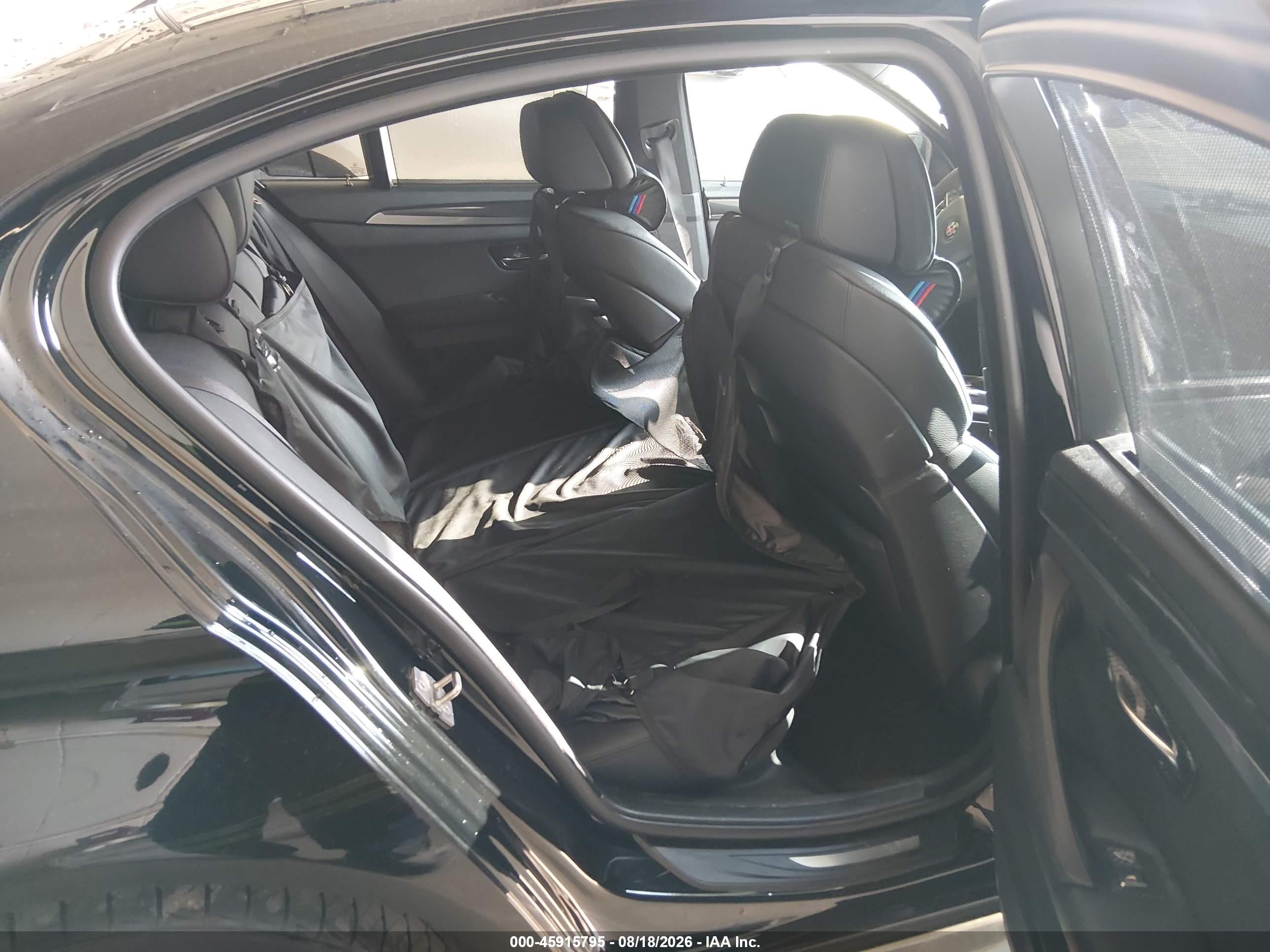 2012 Bmw 550i Xdrive Black vin: WBAFU9C57CC787569