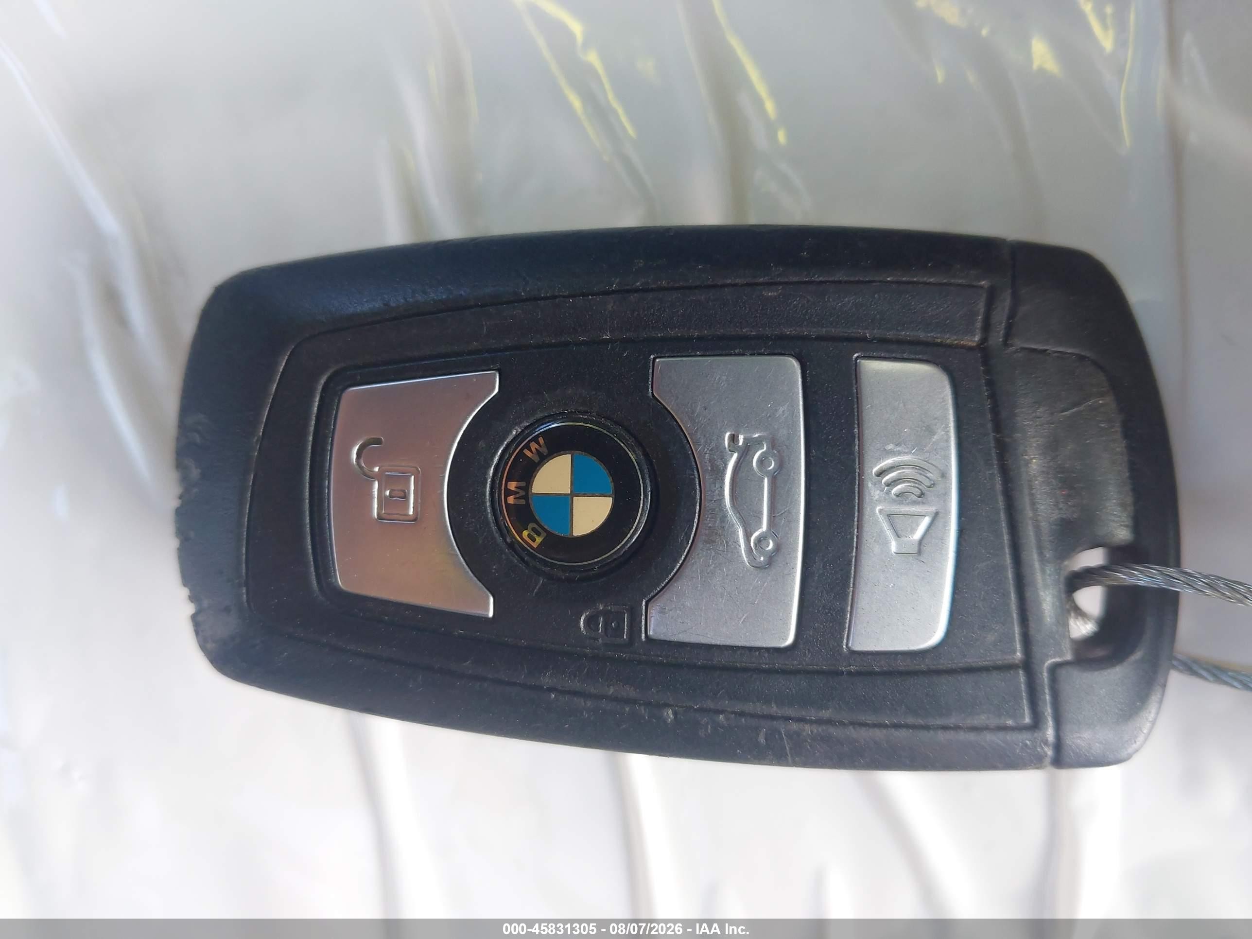 2012 Bmw 550i Xdrive Black vin: WBAFU9C59CC787413
