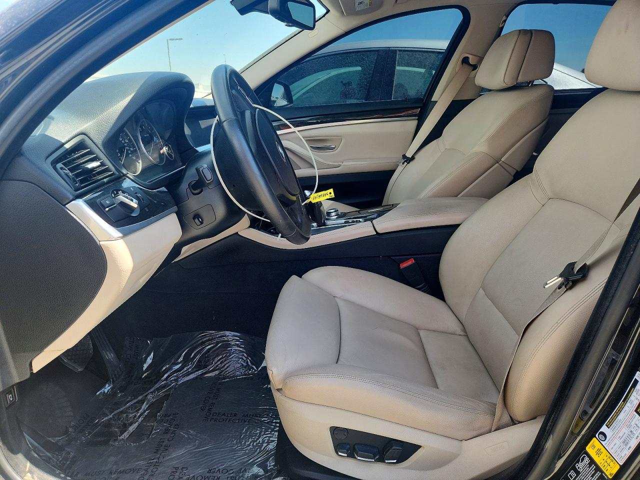 2011 Bmw 550 Xi Угольный vin: WBAFU9C5XBC786348