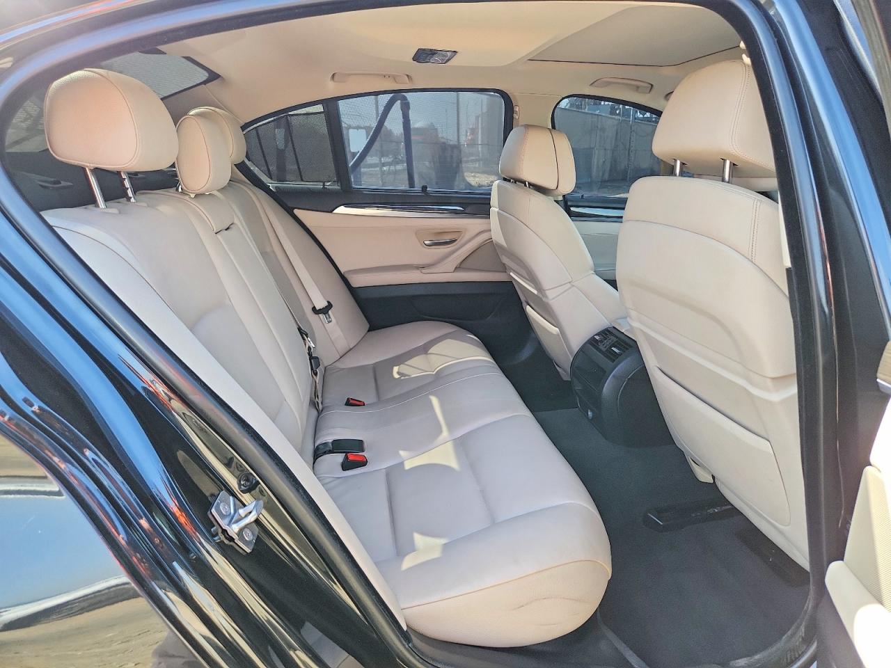 2011 Bmw 550 Xi Угольный vin: WBAFU9C5XBC786348