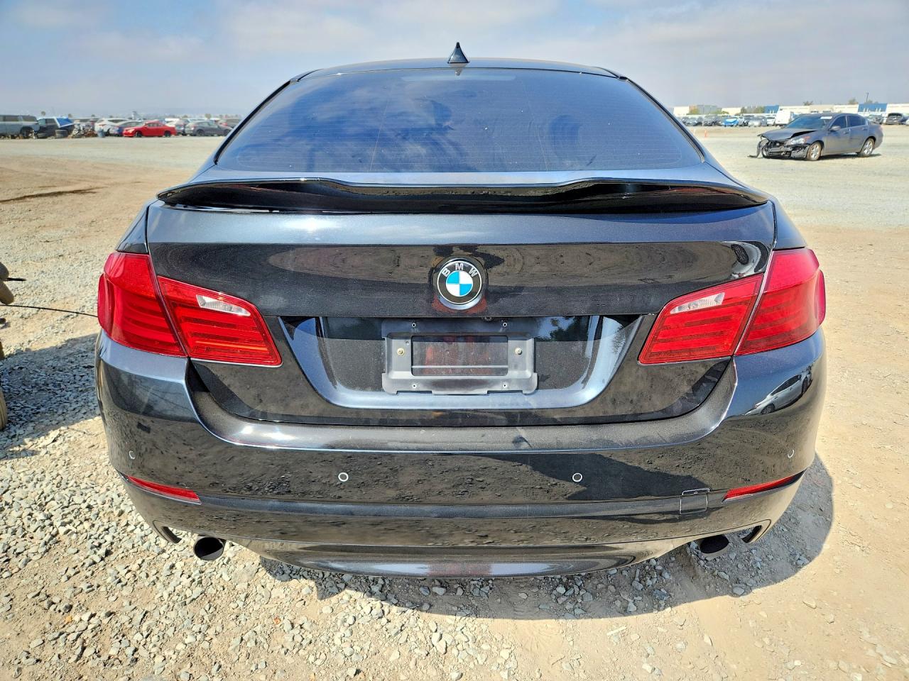 2011 Bmw 550 Xi Угольный vin: WBAFU9C5XBC786348