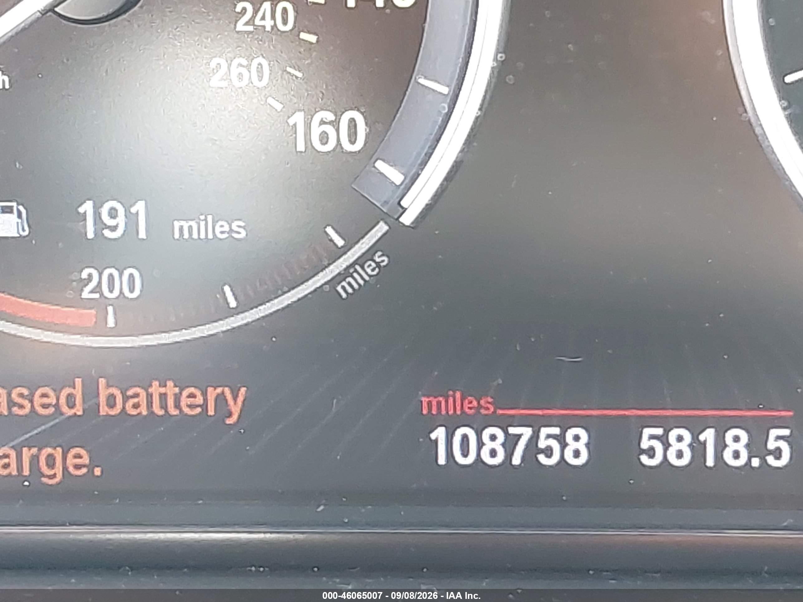 2013 Bmw 550i Xdrive Black vin: WBAFU9C5XDDY71123