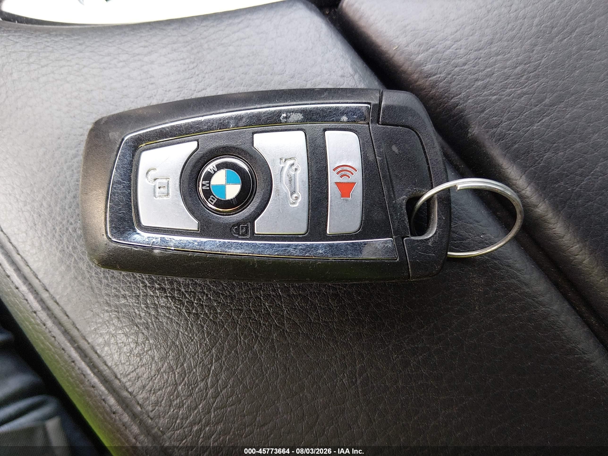 2014 Bmw 535d Xdrive Черный vin: WBAFV3C51ED684946