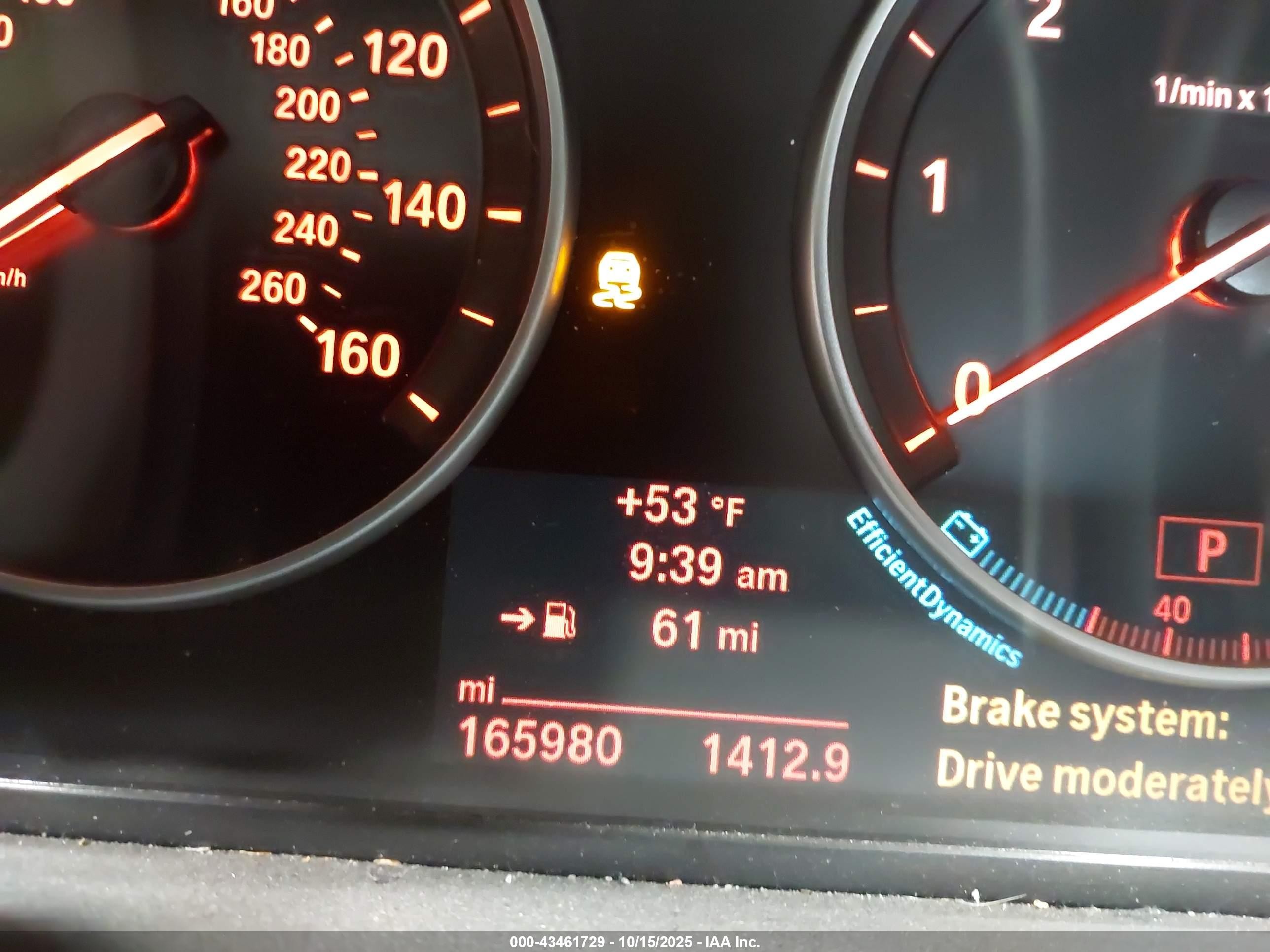 2014 Bmw 535d Xdrive Black vin: WBAFV3C53ED684902