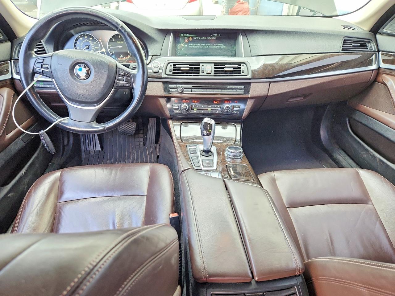 2014 Bmw 535 D Xdrive Черный vin: WBAFV3C54ED685721