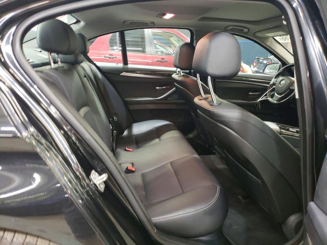2014 Bmw 535 D Xdrive Black vin: WBAFV3C54ED686139