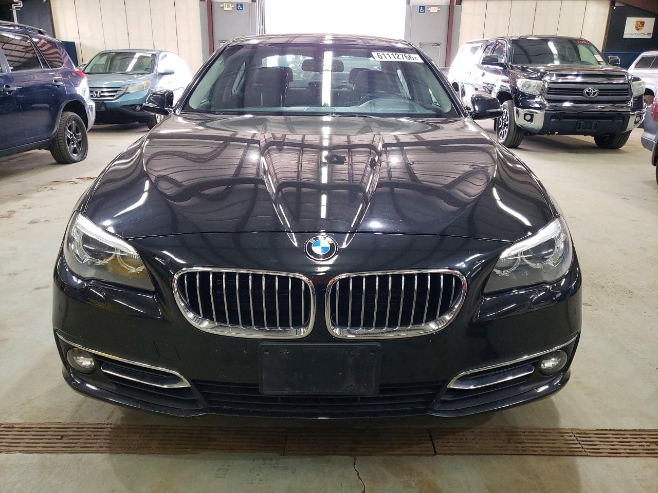 2014 Bmw 535 D Xdrive Black vin: WBAFV3C54ED686139