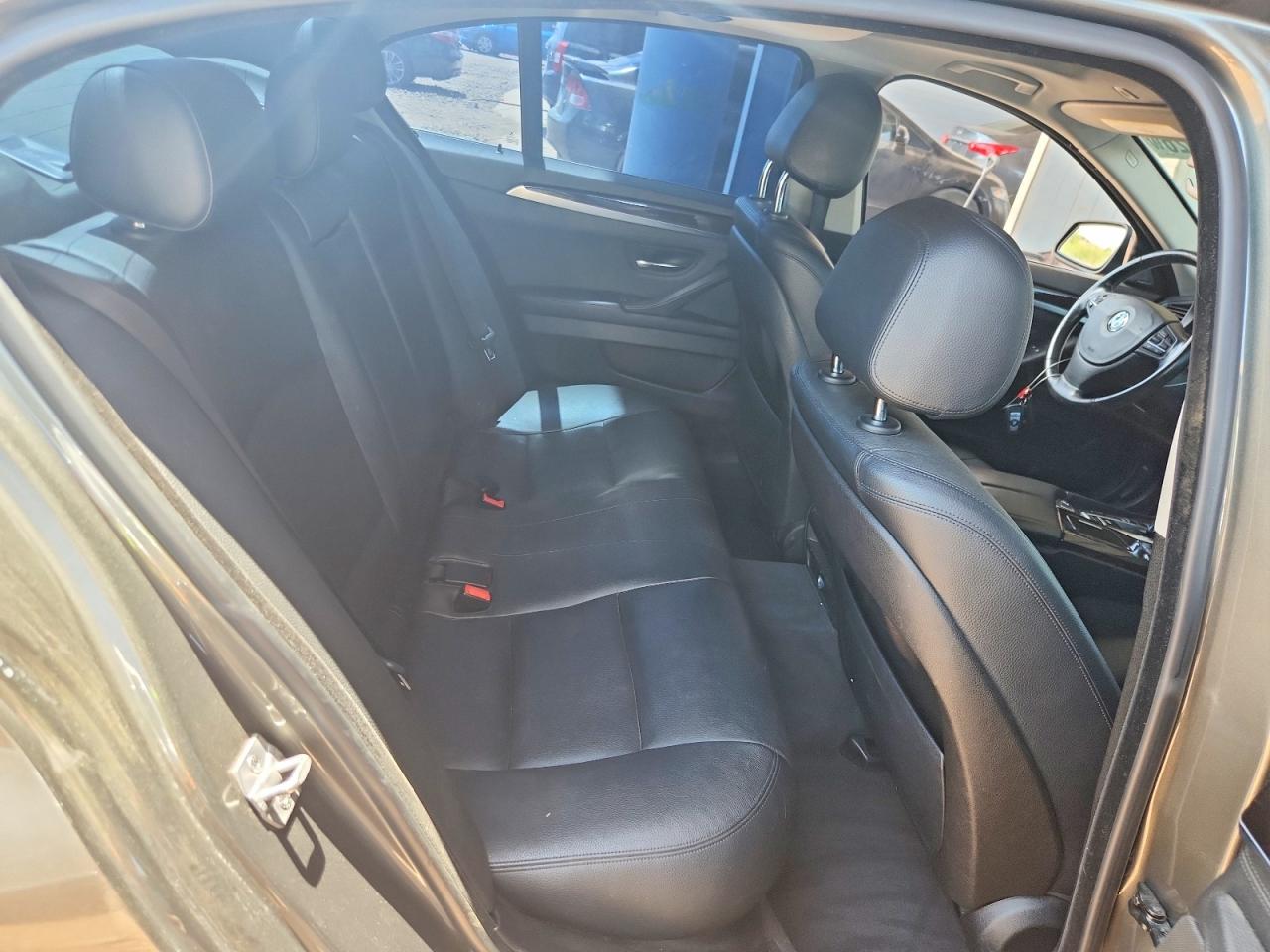 2014 Bmw 535 D Xdrive Gray vin: WBAFV3C59ED684161