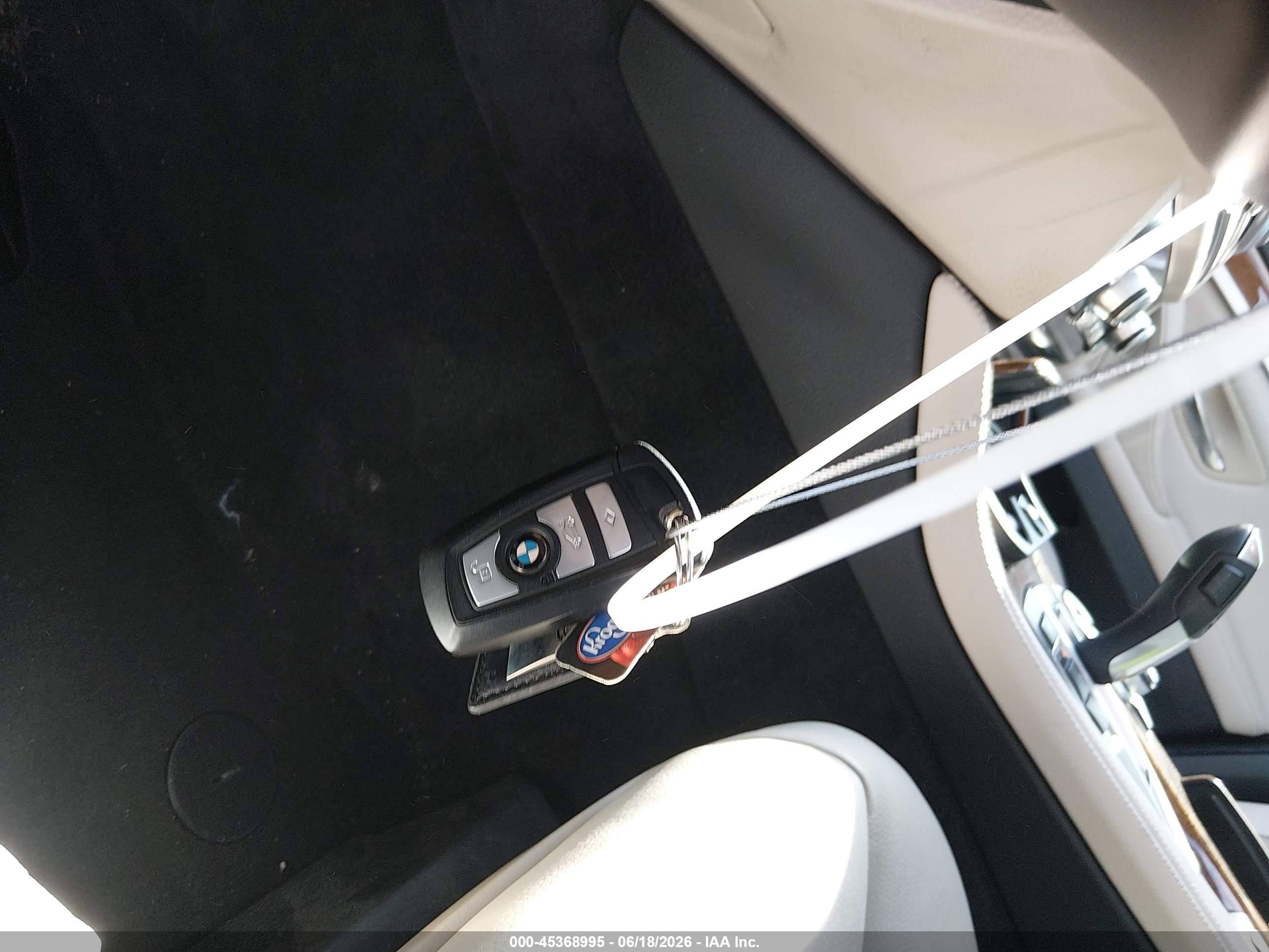 2013 Bmw Activehybrid 5 Серый vin: WBAFZ9C50DC751905