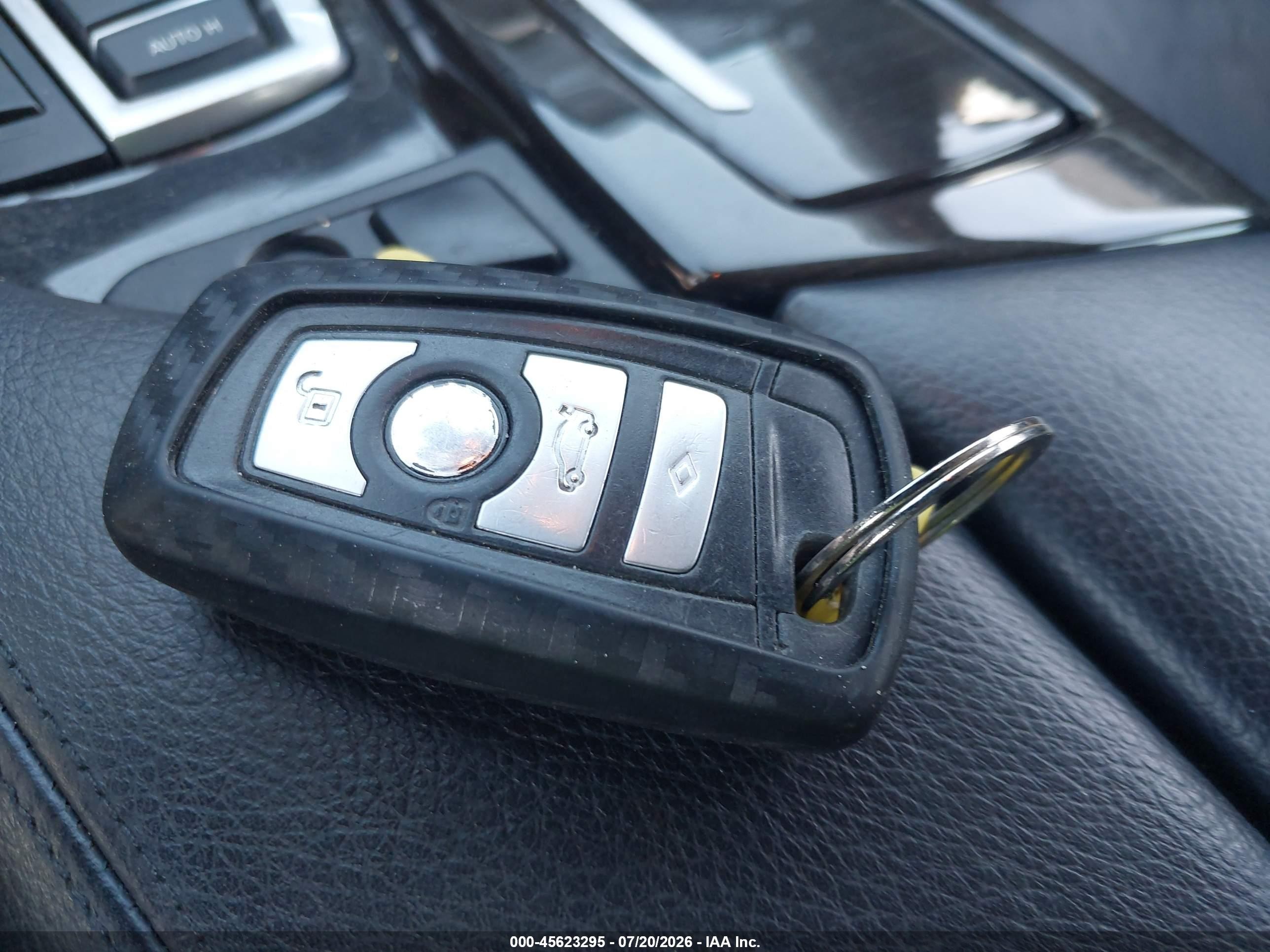 2012 Bmw Activehybrid 5   Серый vin: WBAFZ9C55CC751722