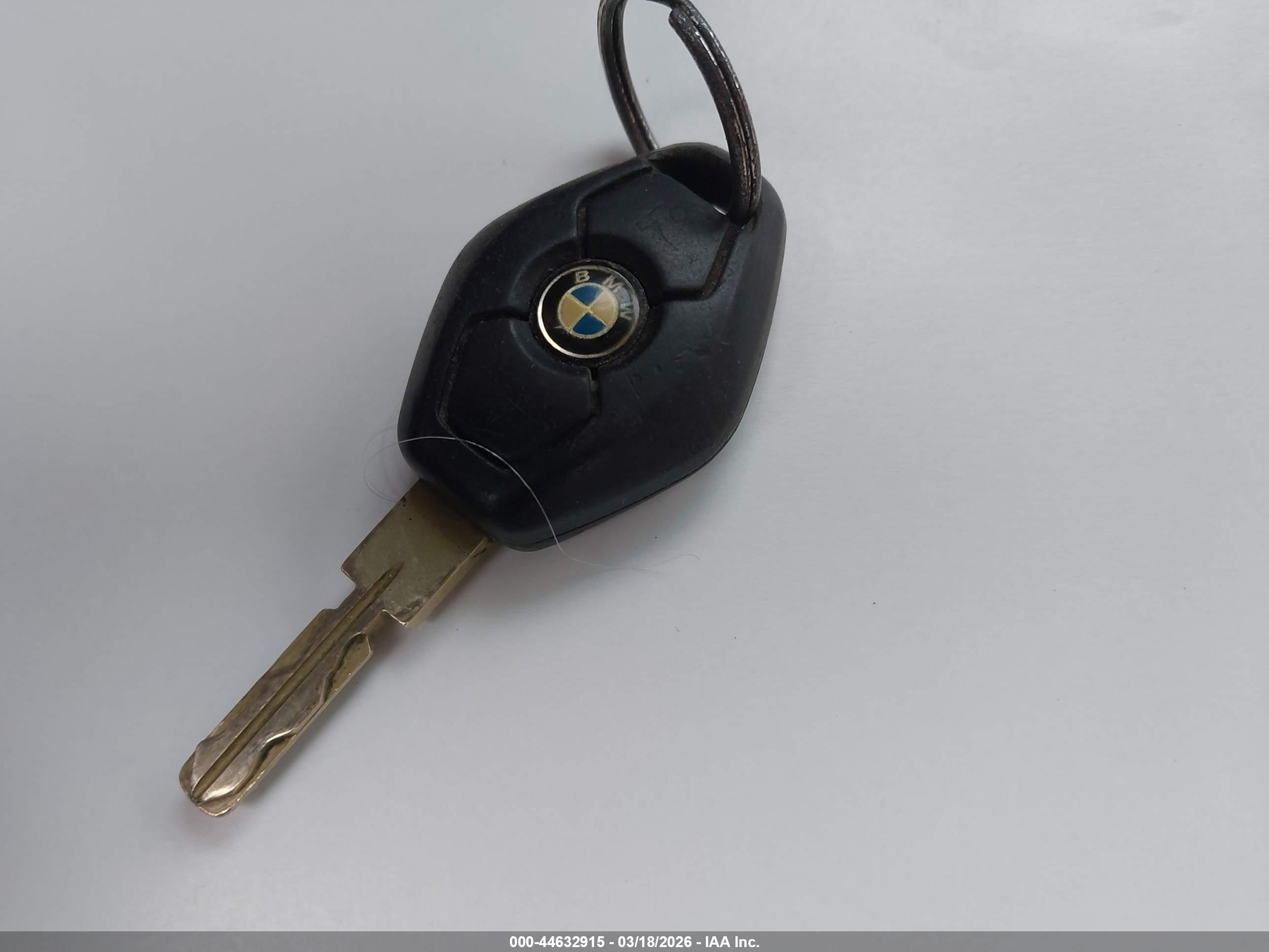 2001 Bmw 740ia   Black vin: WBAGG83441DN81999