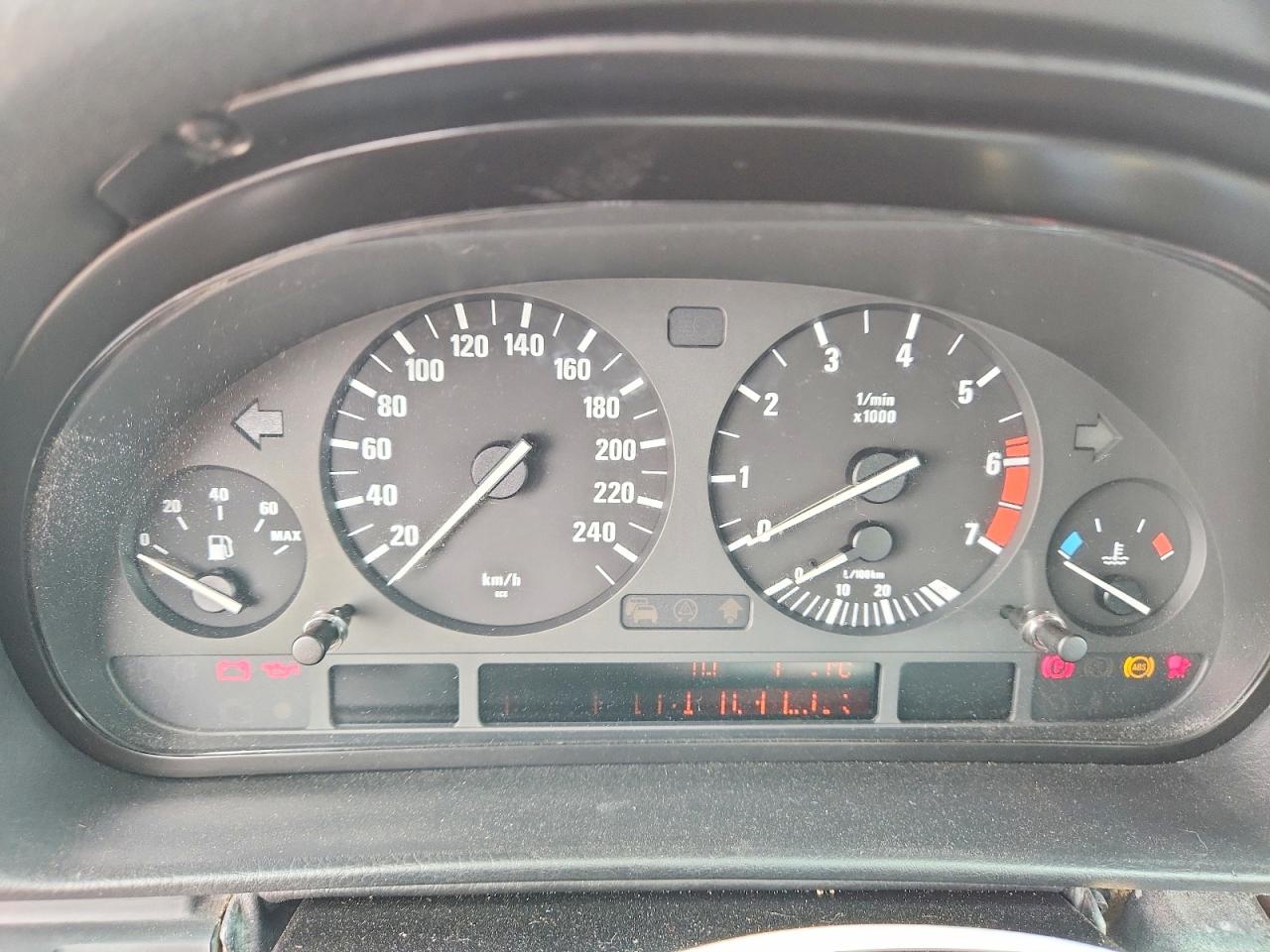 2001 Bmw 740 I Automatic Silver vin: WBAGG83451DN89075