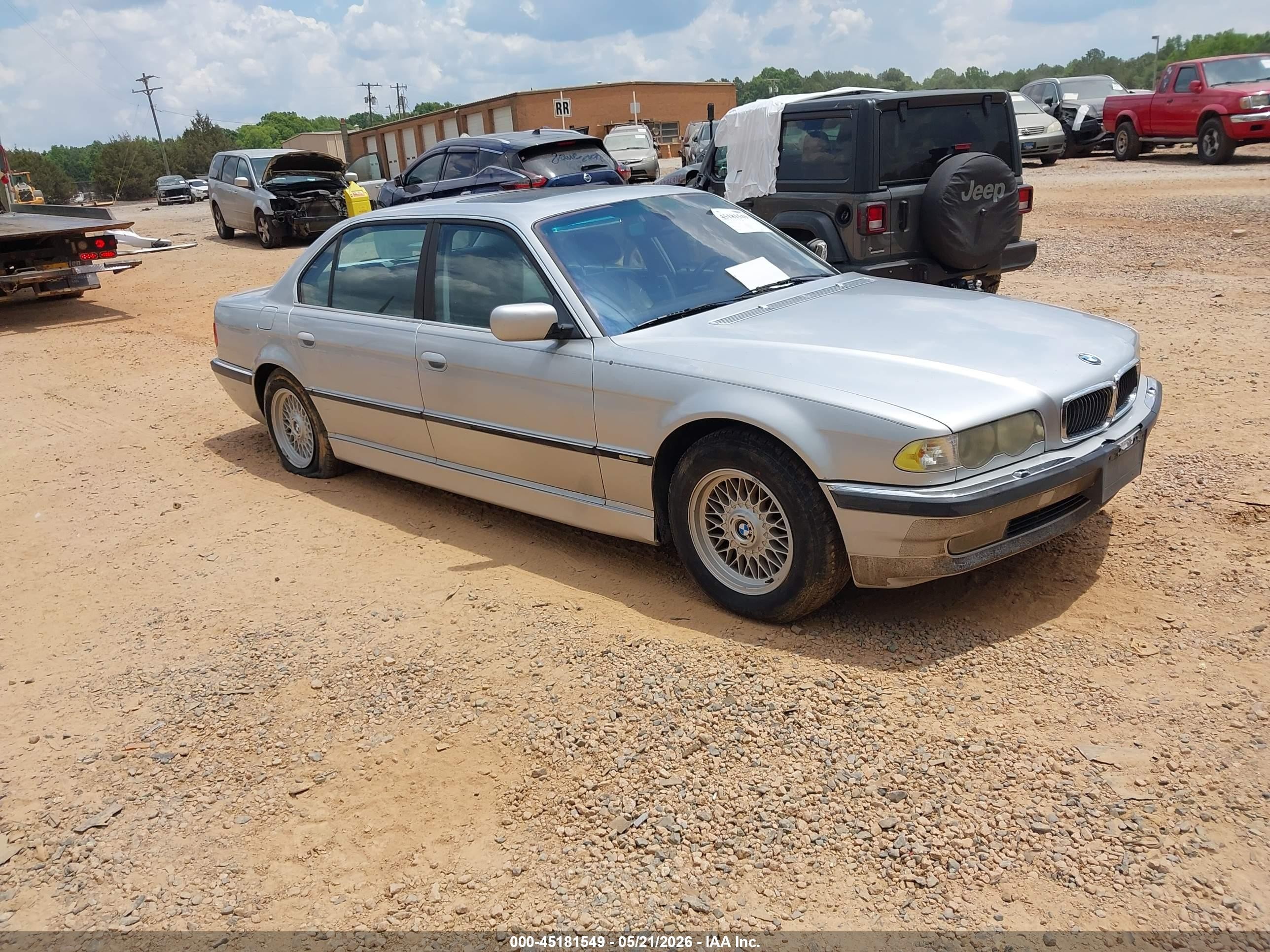 WBAGH834X1DP25309