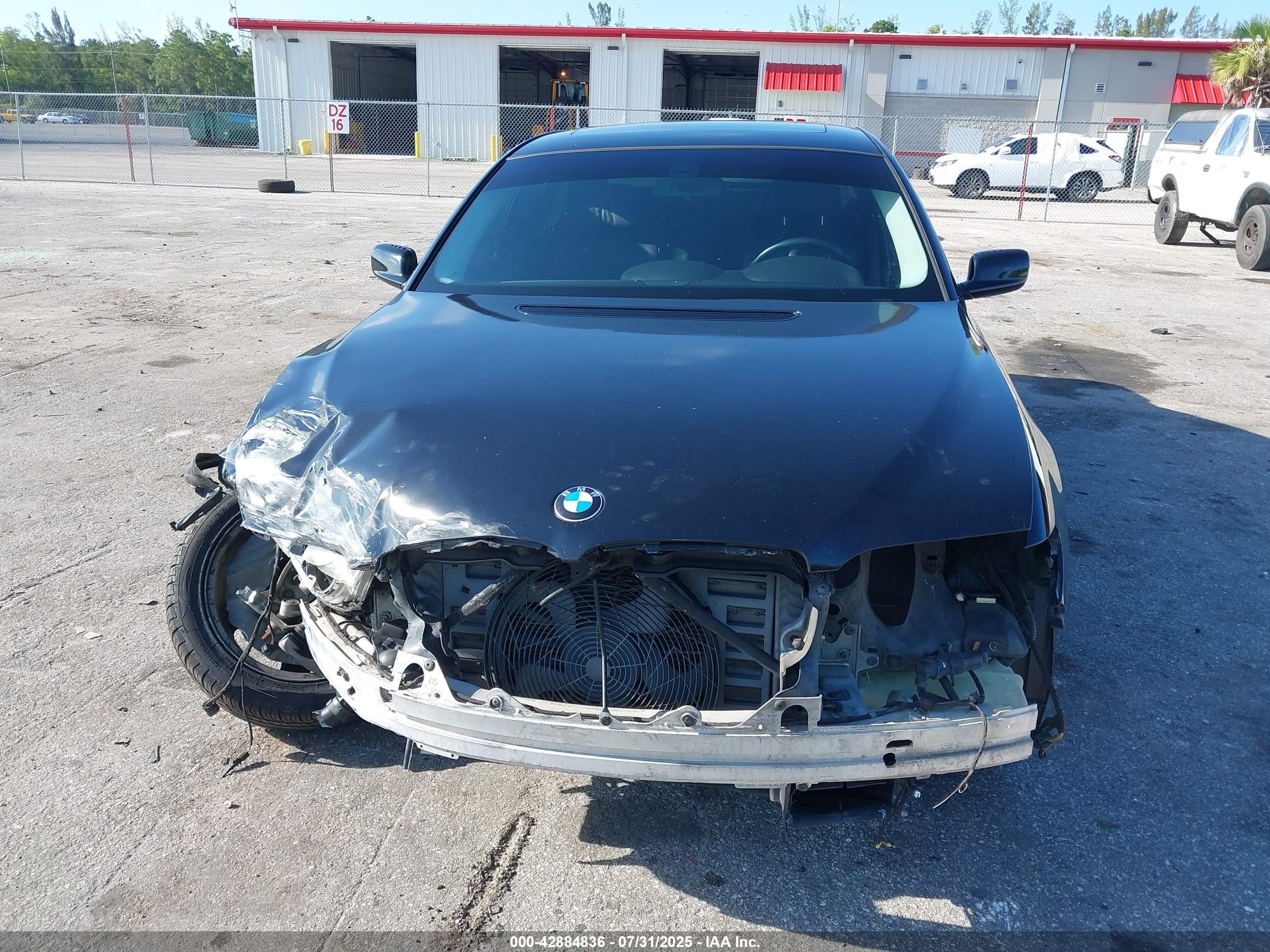 2002 Bmw 745i   Black vin: WBAGL63472DP52973