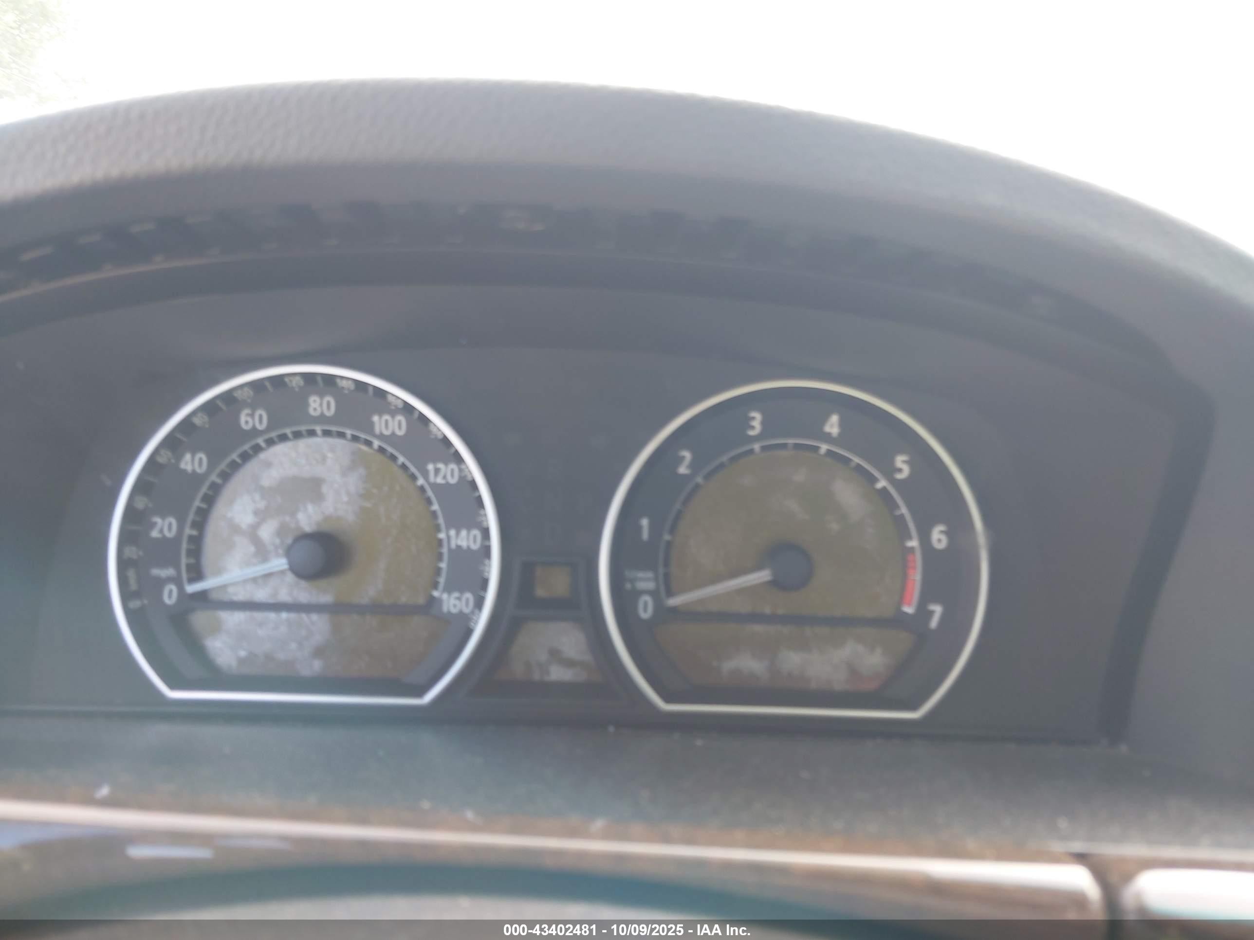 2003 Bmw 745i   Gray vin: WBAGL63473DP68141