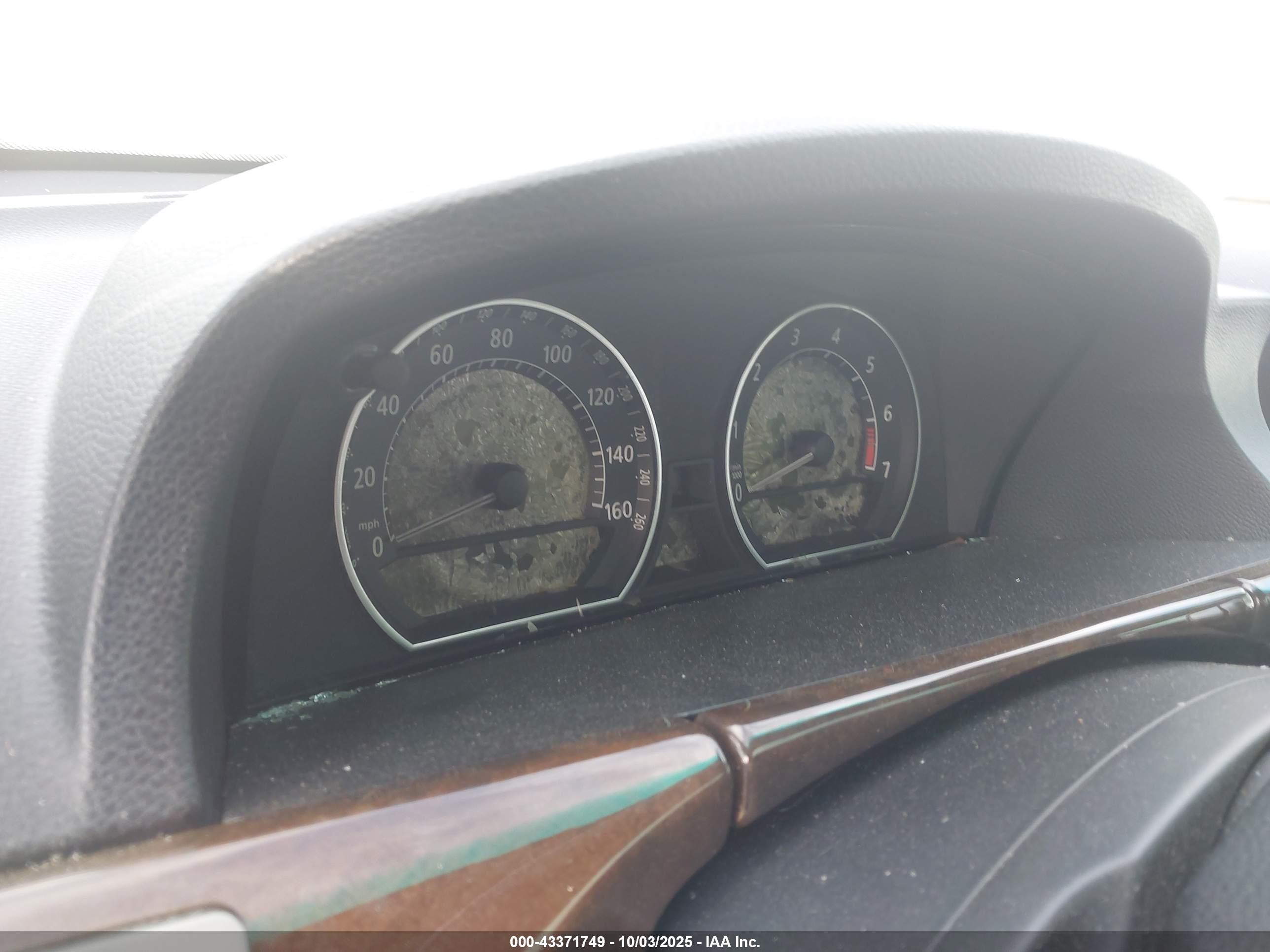 2003 Bmw 745i   Gray vin: WBAGL634X3DP67579