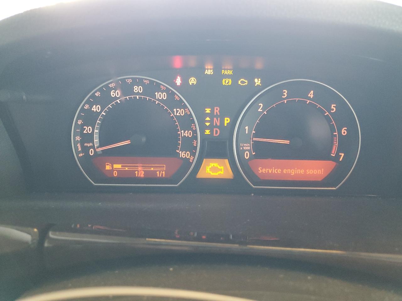 2005 Bmw 745 I Gray vin: WBAGL63535DP76667