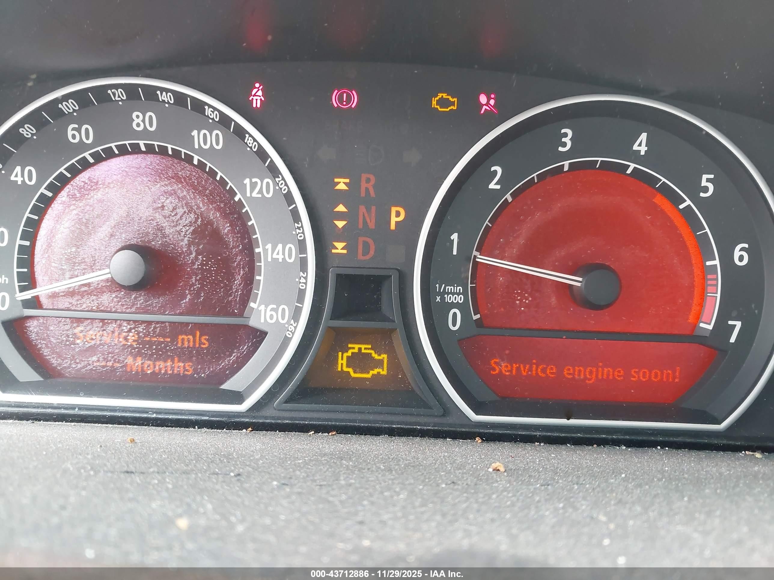 2004 Bmw 745i   Серый vin: WBAGL63594DP72895