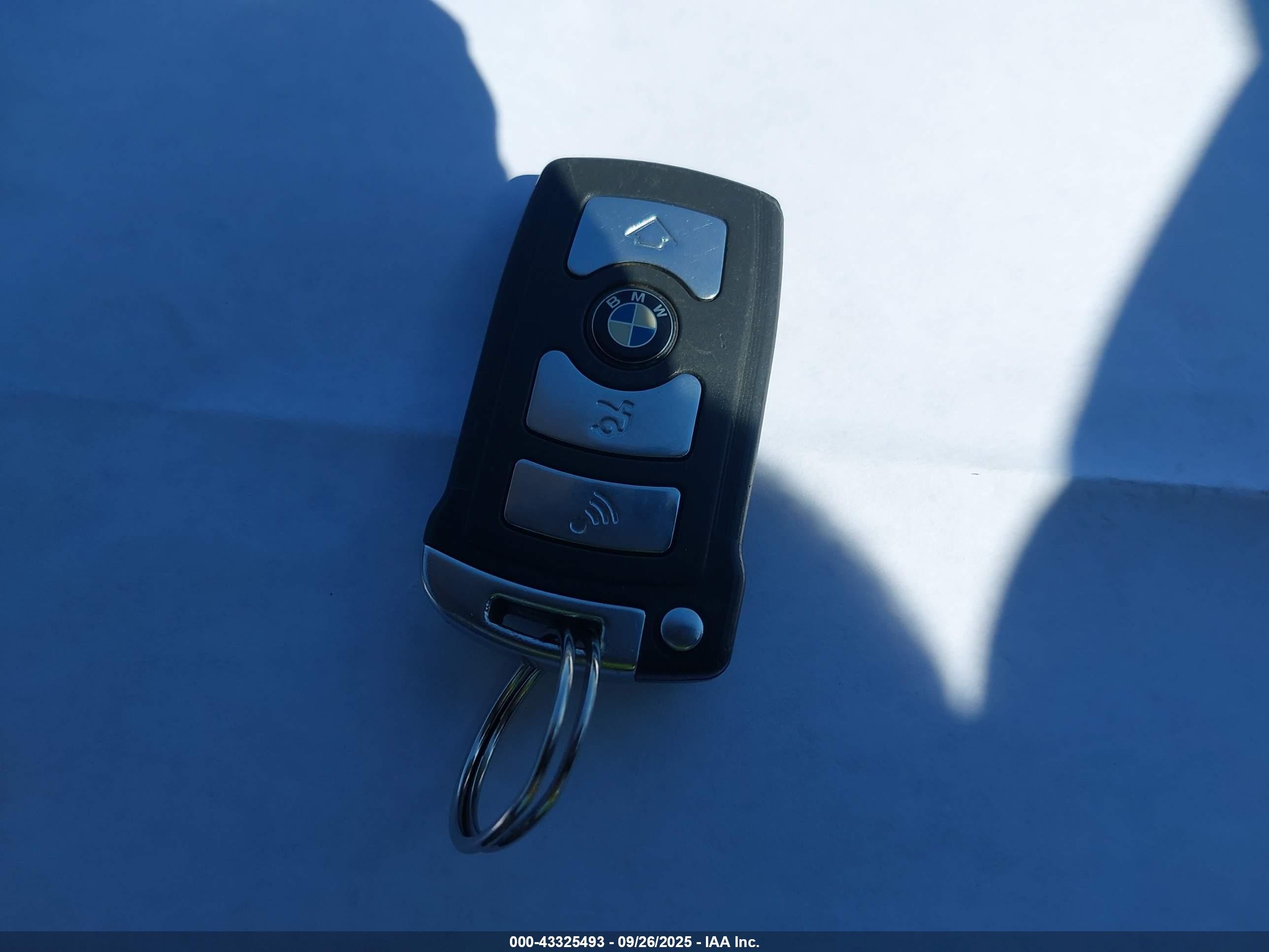 2003 Bmw 745li   Черный vin: WBAGN63413DR10879