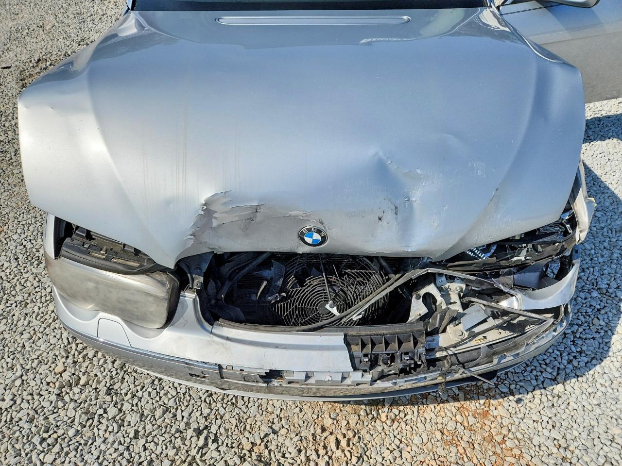 2003 Bmw 745 Li Silver vin: WBAGN63423DR09417