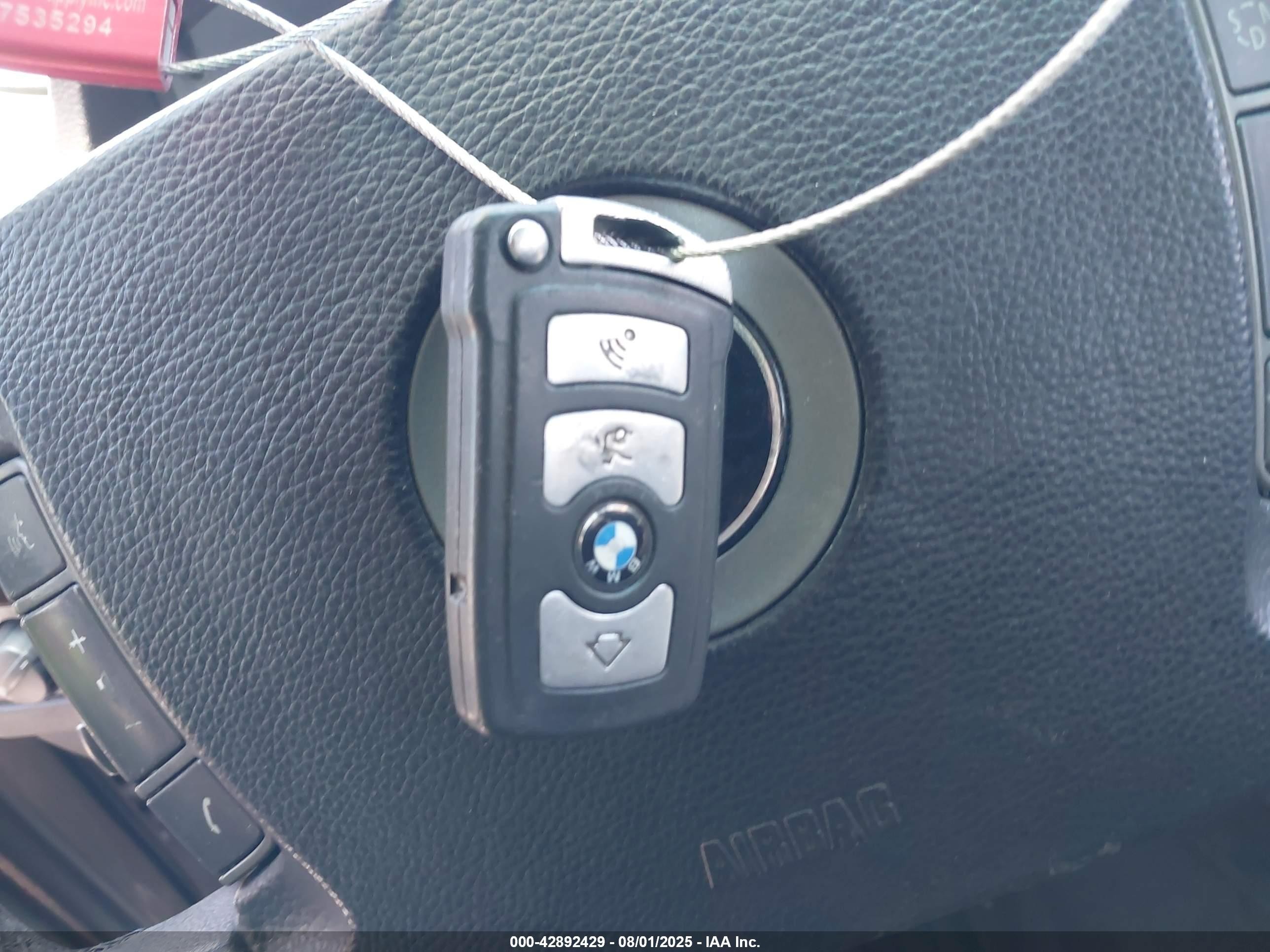 2004 Bmw 745li   Серый vin: WBAGN63434DS47641