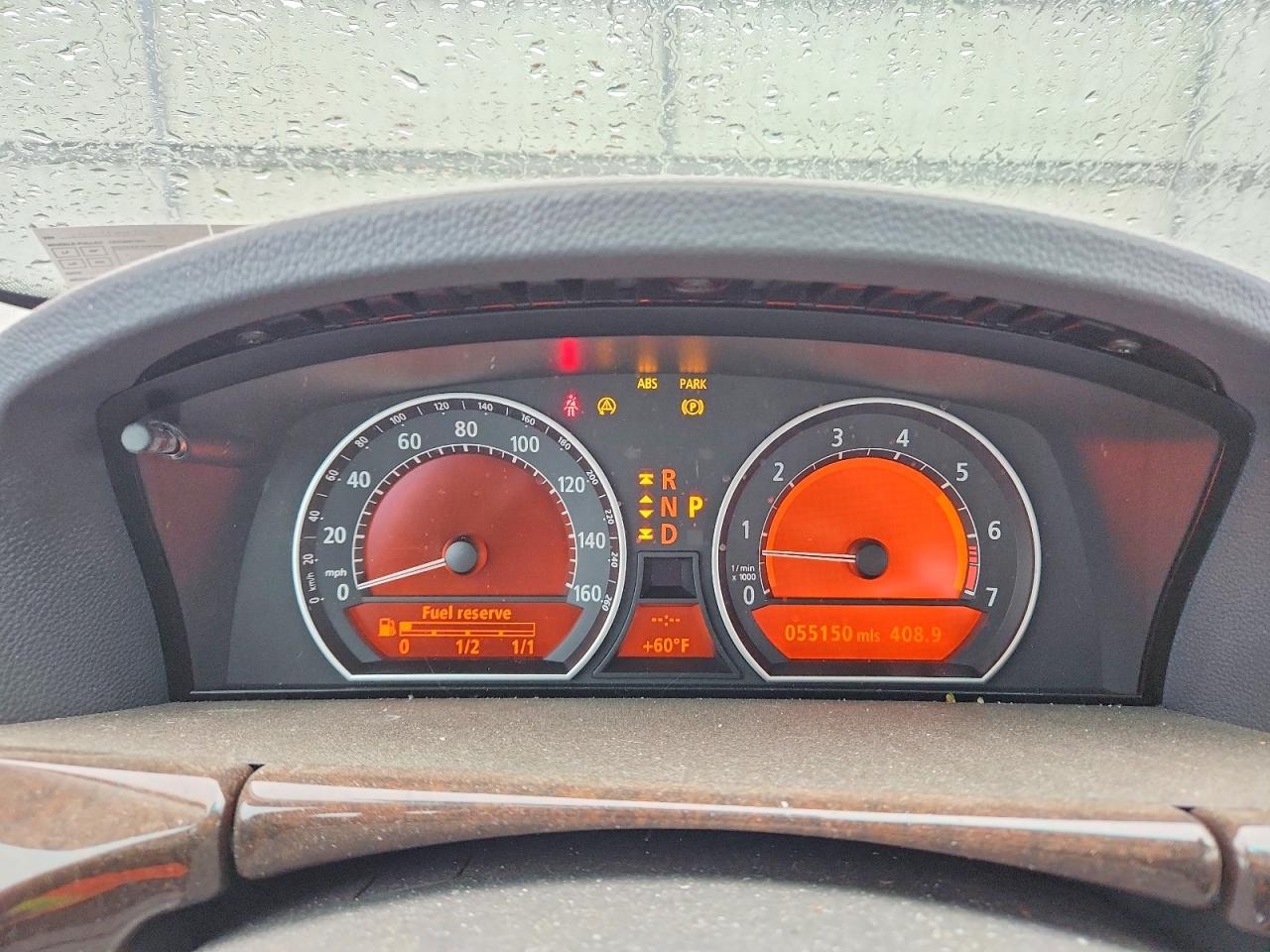 2003 Bmw 745 Li Silver vin: WBAGN63443DR08690