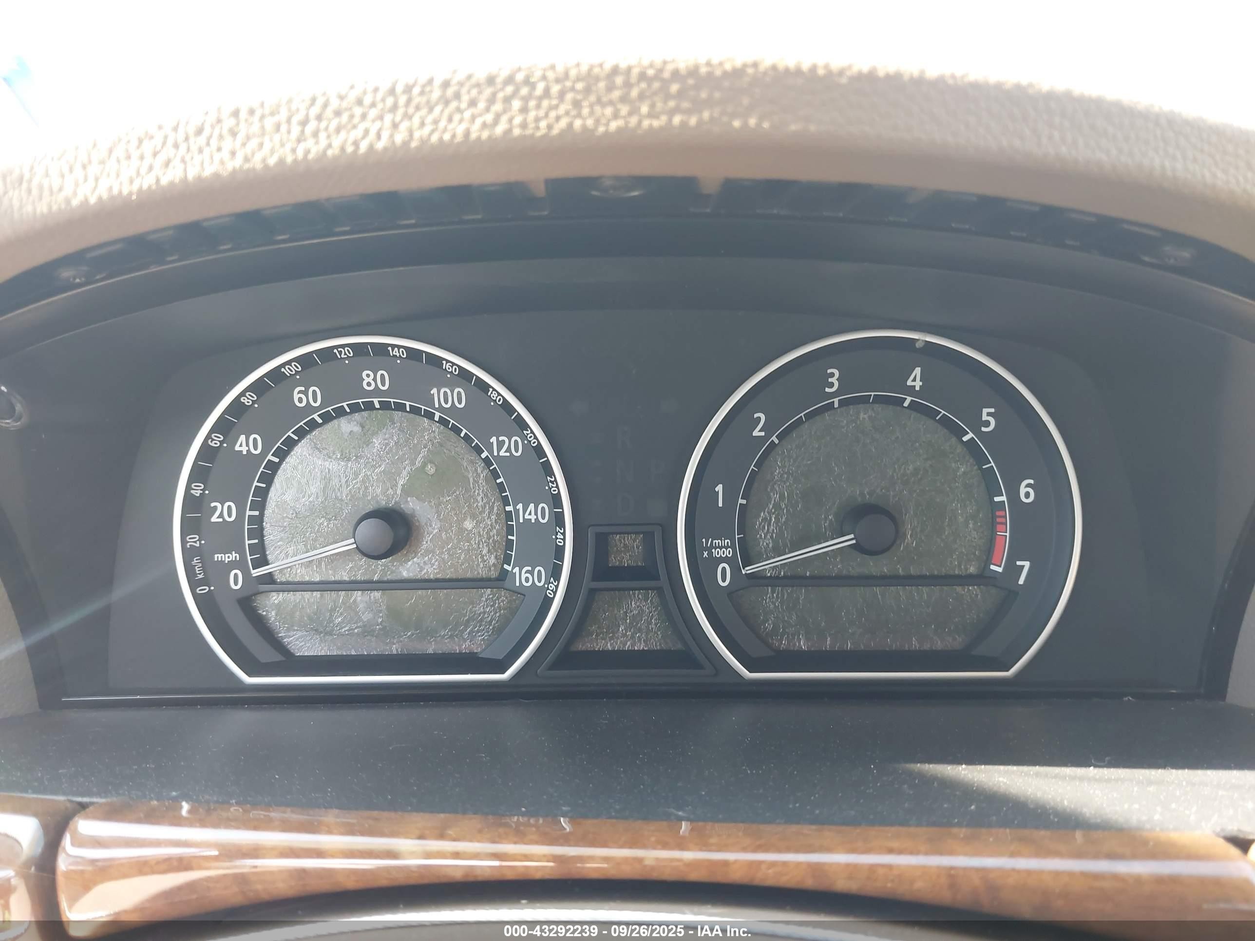 2002 Bmw 745li   White vin: WBAGN63452DR03657