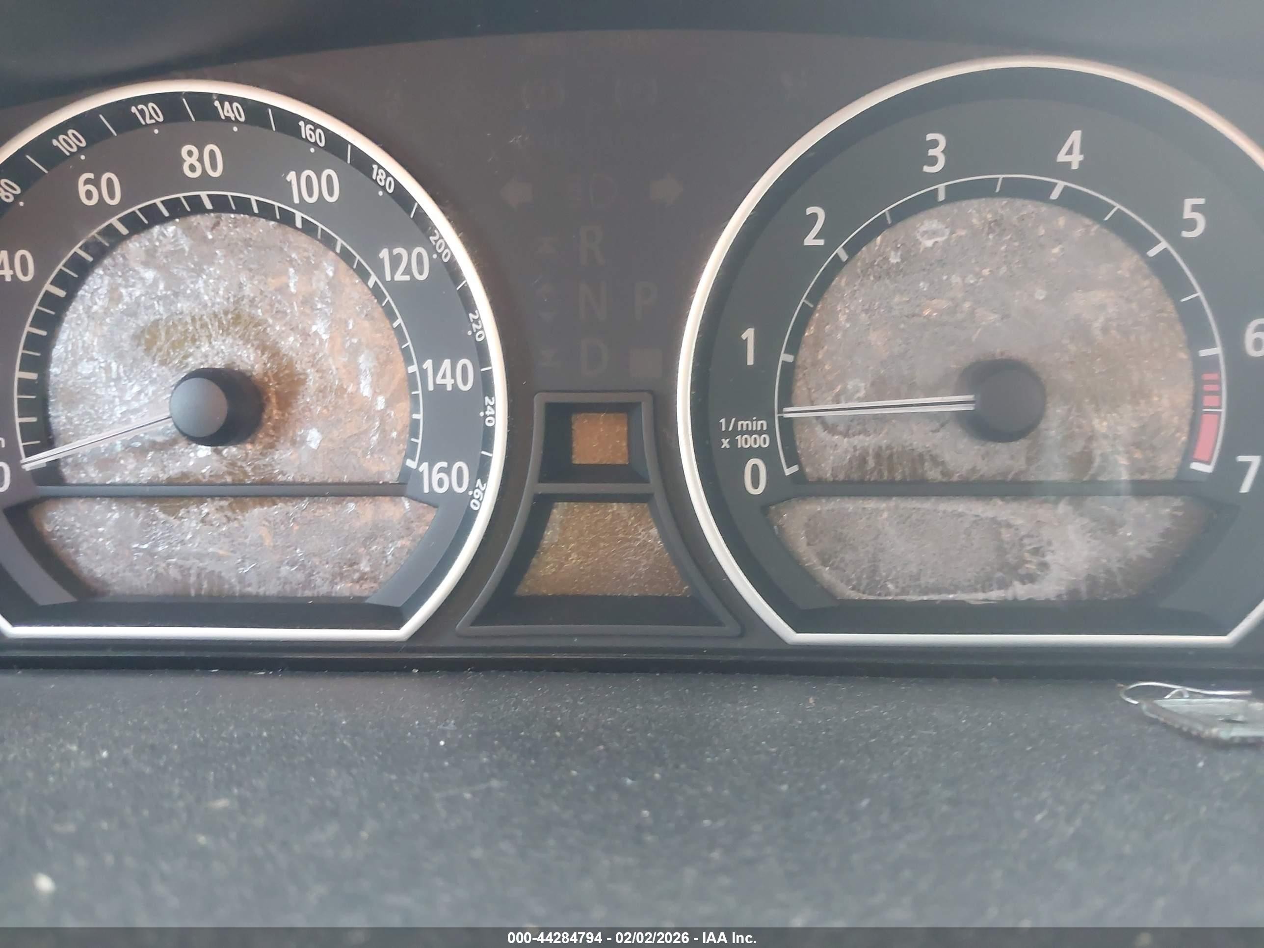 2002 Bmw 745li   Silver vin: WBAGN63452DR05568