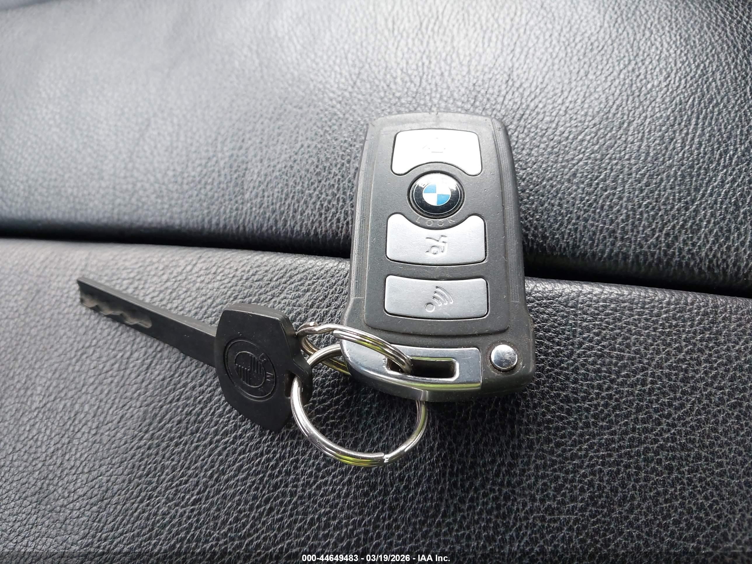 2003 Bmw 745li   Blue vin: WBAGN63473DS44532