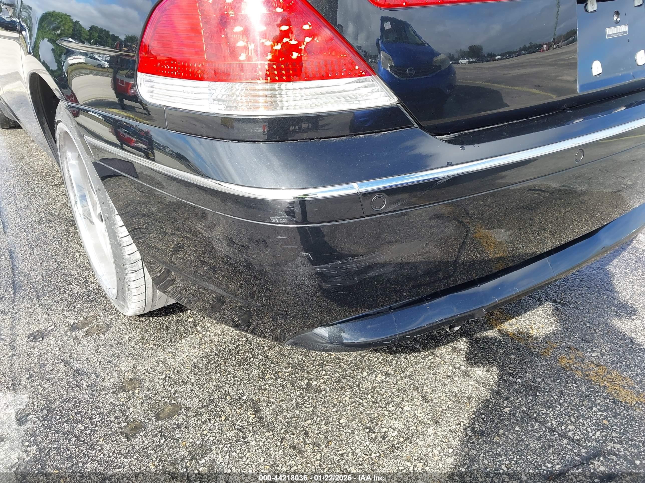 2003 Bmw 745li   Black vin: WBAGN63483DR18767