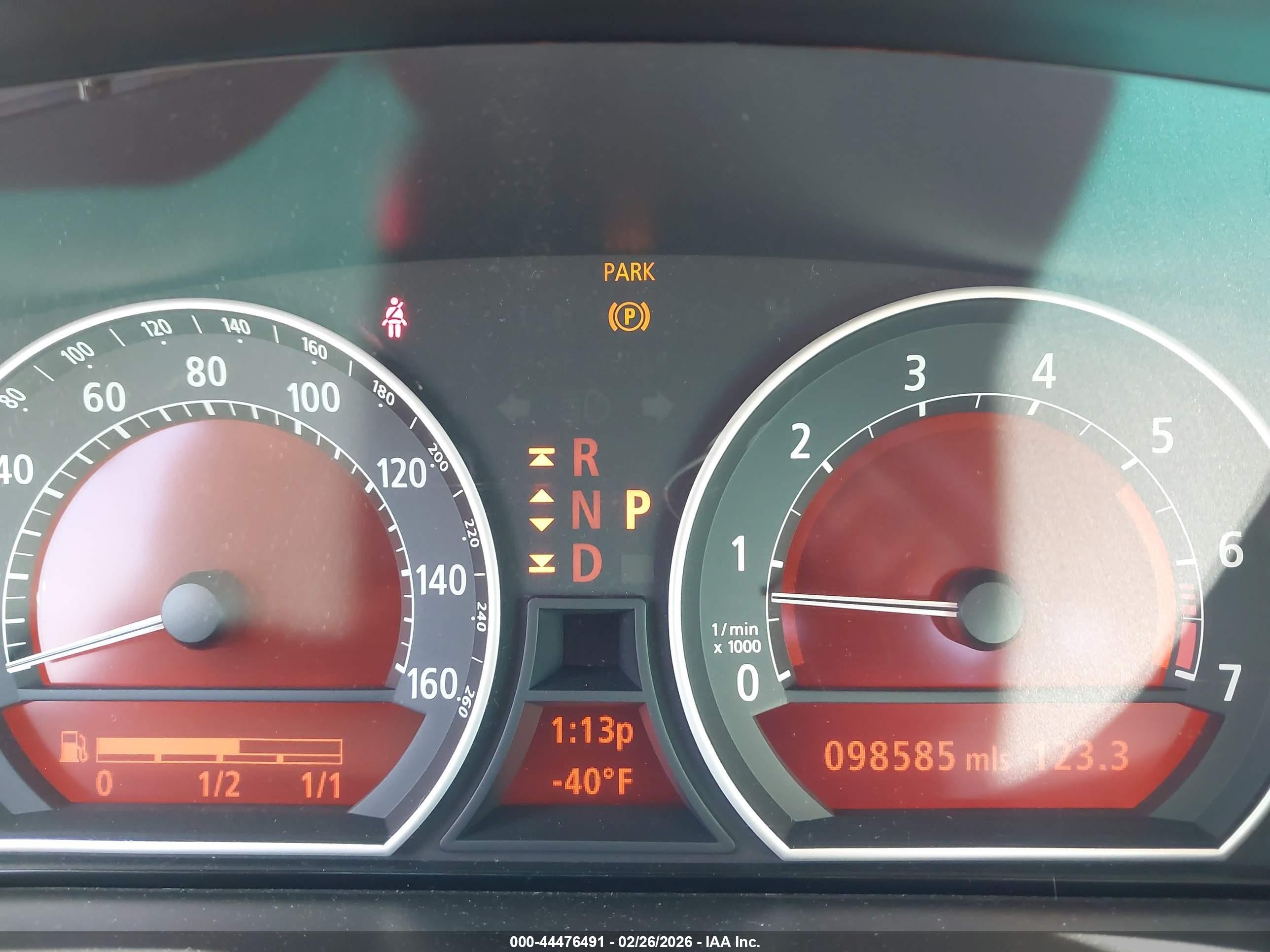 2003 Bmw 745li   Gray vin: WBAGN63493DR10242