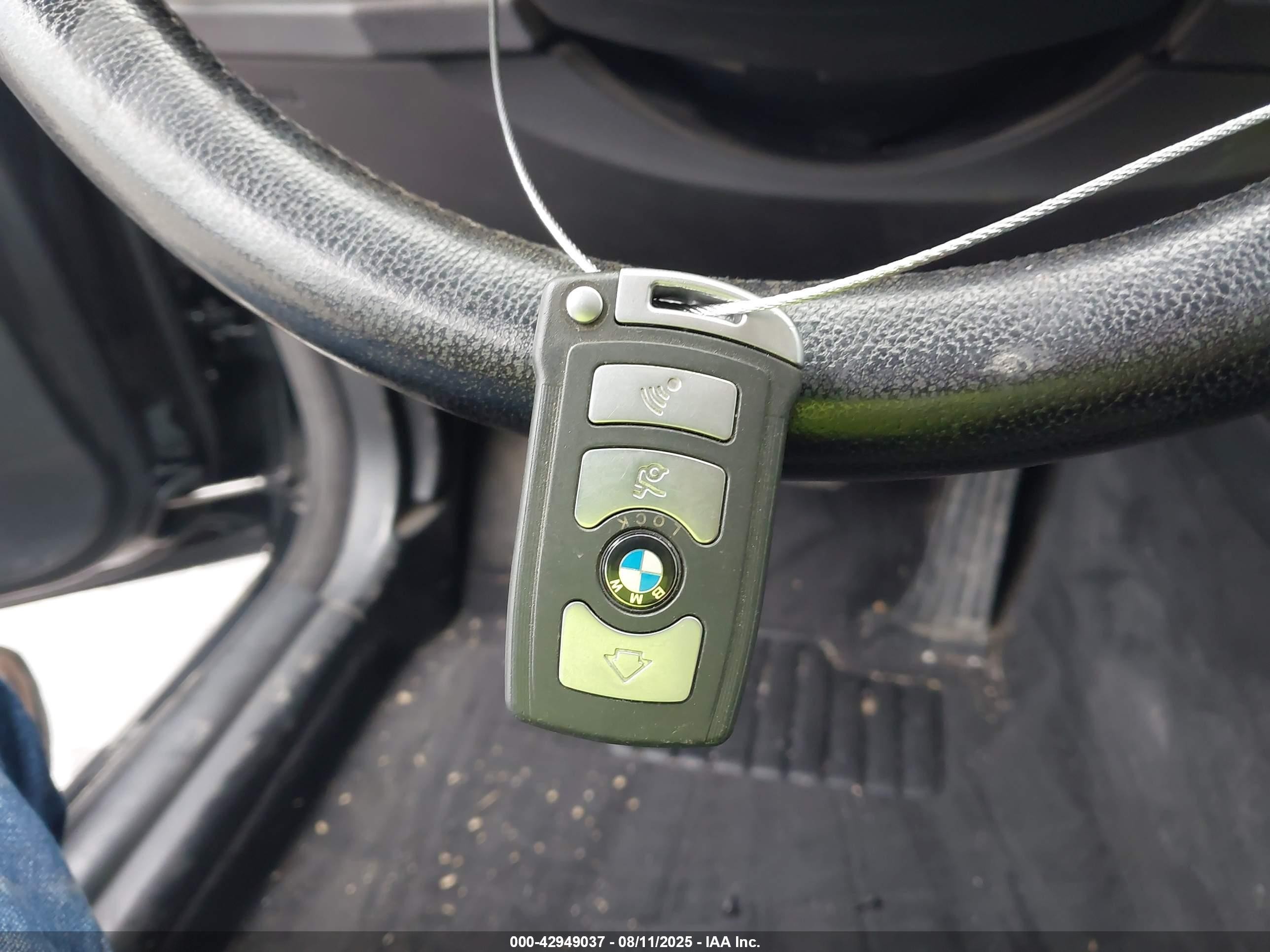 2004 Bmw 745li   Black vin: WBAGN63514DS51776