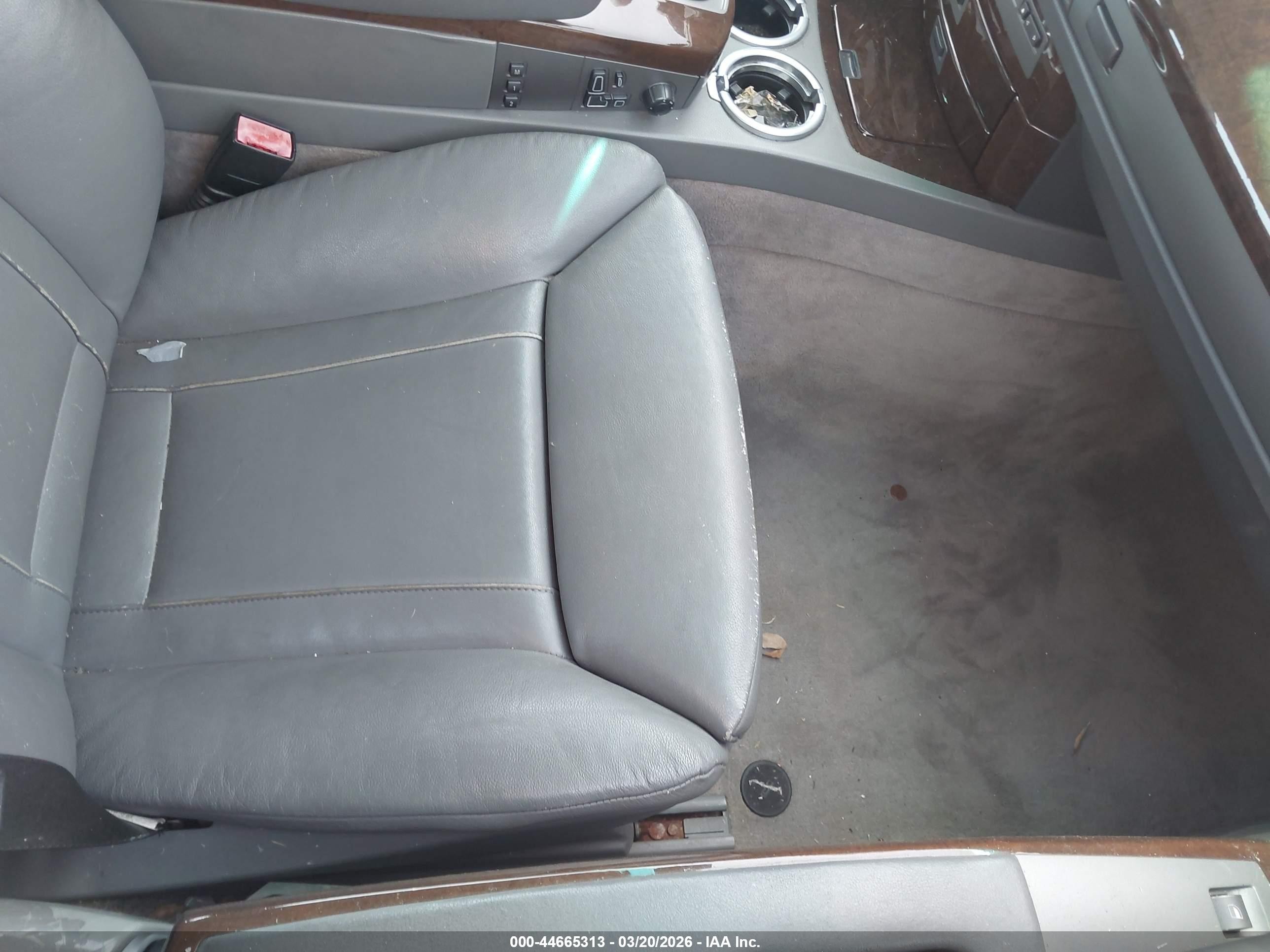 2004 Bmw 745li   Silver vin: WBAGN63534DS55828