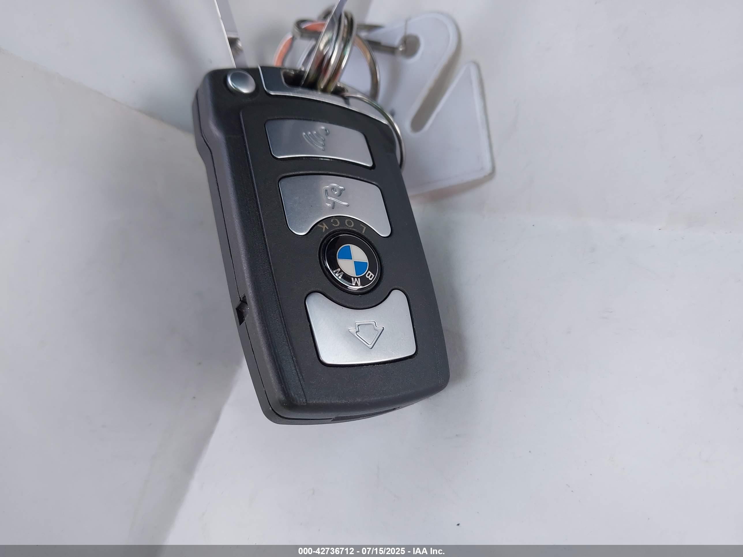 2004 Bmw 745li   Gray vin: WBAGN63594DS54716