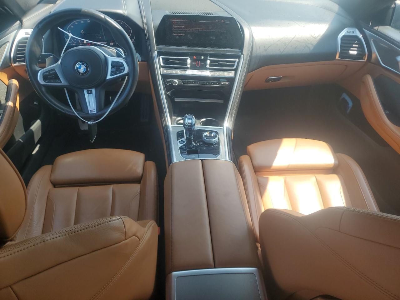 2022 Bmw 840xi    Gray vin: WBAGV4C07NCG86501