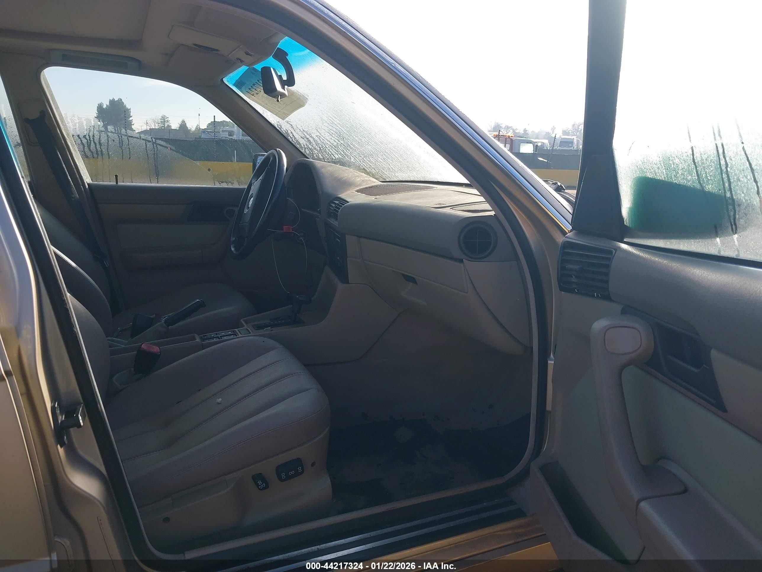1995 Bmw 525 I Automatic Золотой vin: WBAHD6323SGK54123