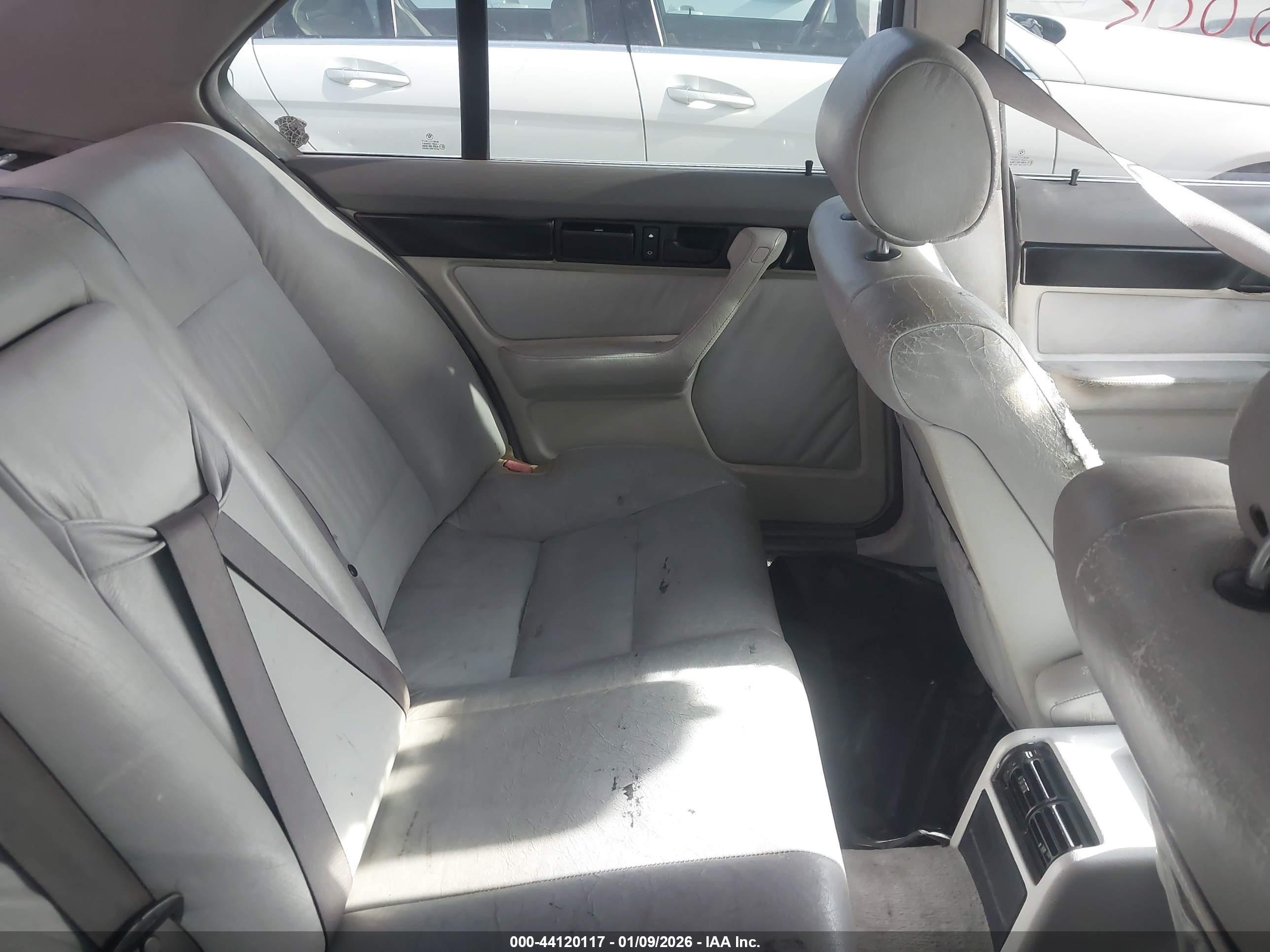 1995 Bmw 540 I Automatic Зеленый vin: WBAHE6324SGF33970