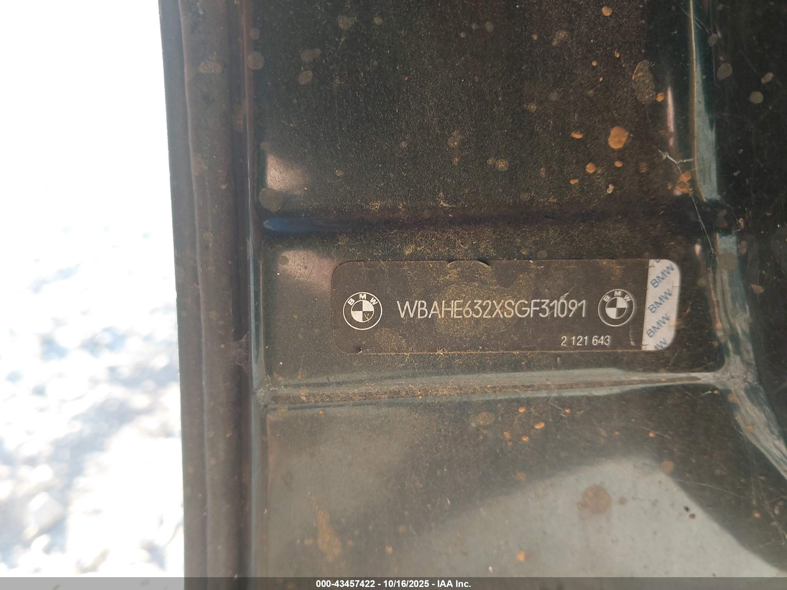 1995 Bmw 540 I Automatic Green vin: WBAHE632XSGF31091