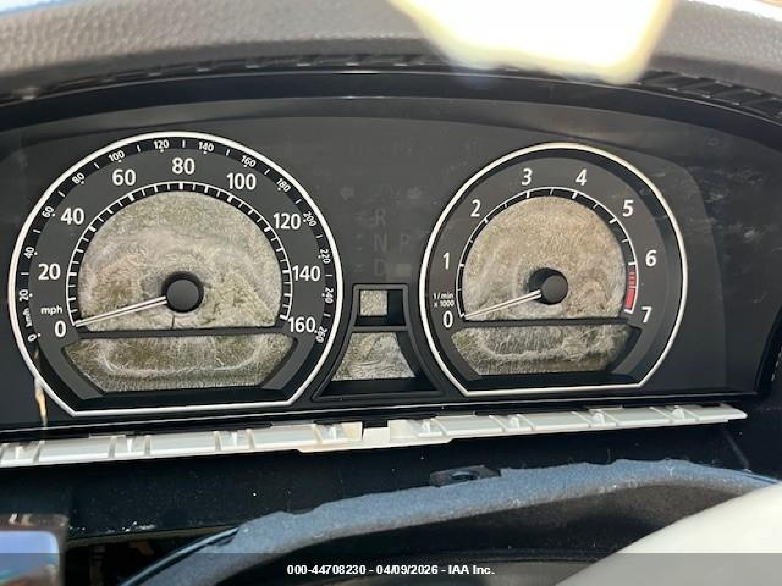 2006 Bmw 750i   vin: WBAHL835X6DT00854