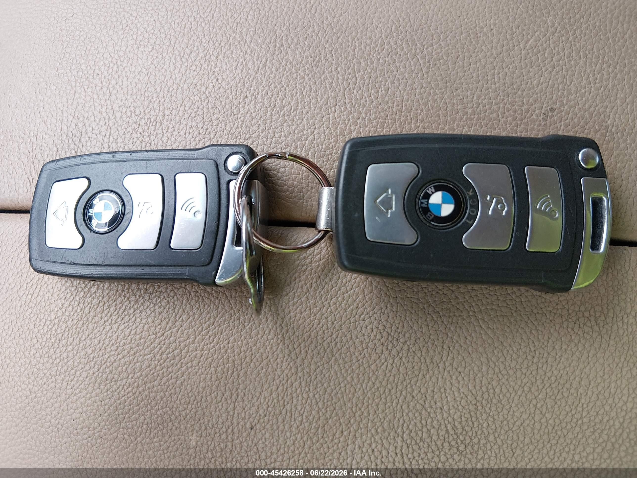 2006 Bmw 760li   Blue vin: WBAHN03586DD98135