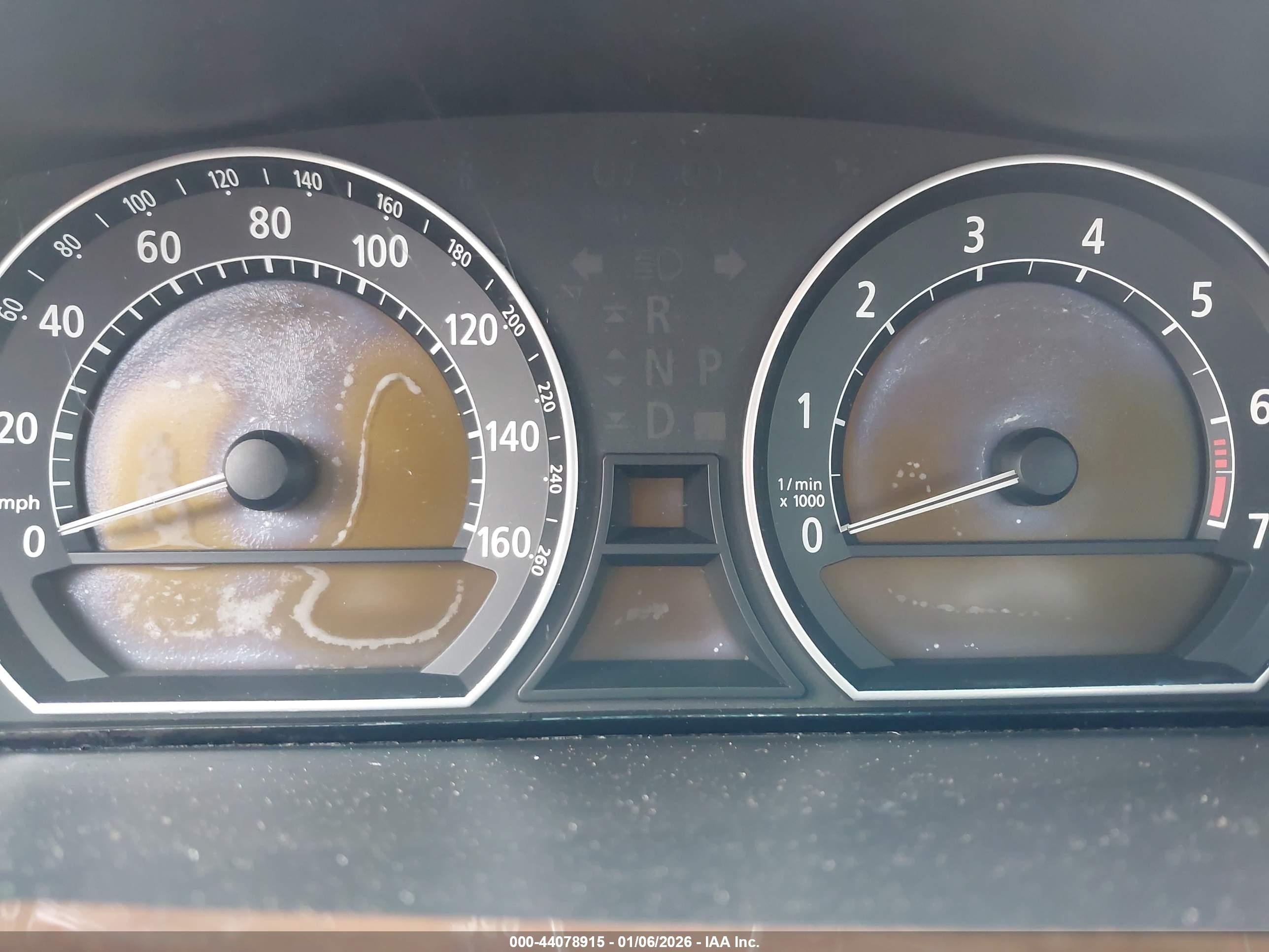 2006 Bmw 750li   Серебряный vin: WBAHN83506DT27703