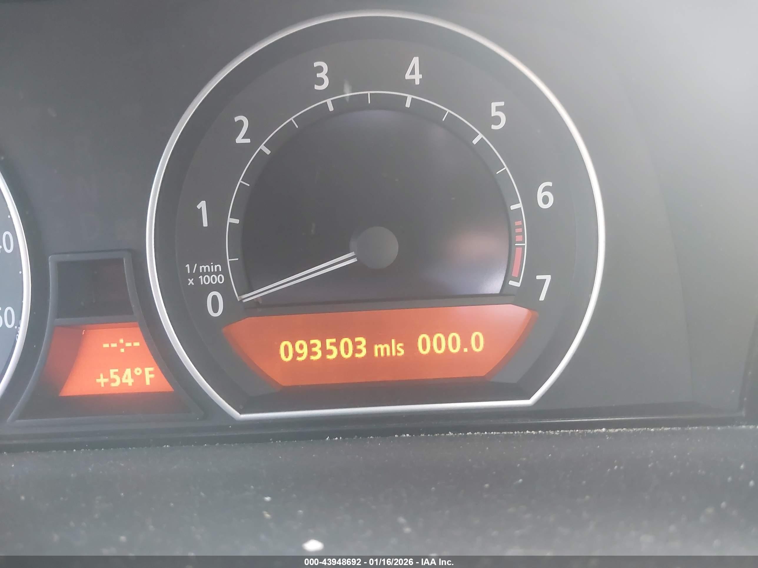 2007 Bmw 750li   Blue vin: WBAHN83517DT73980