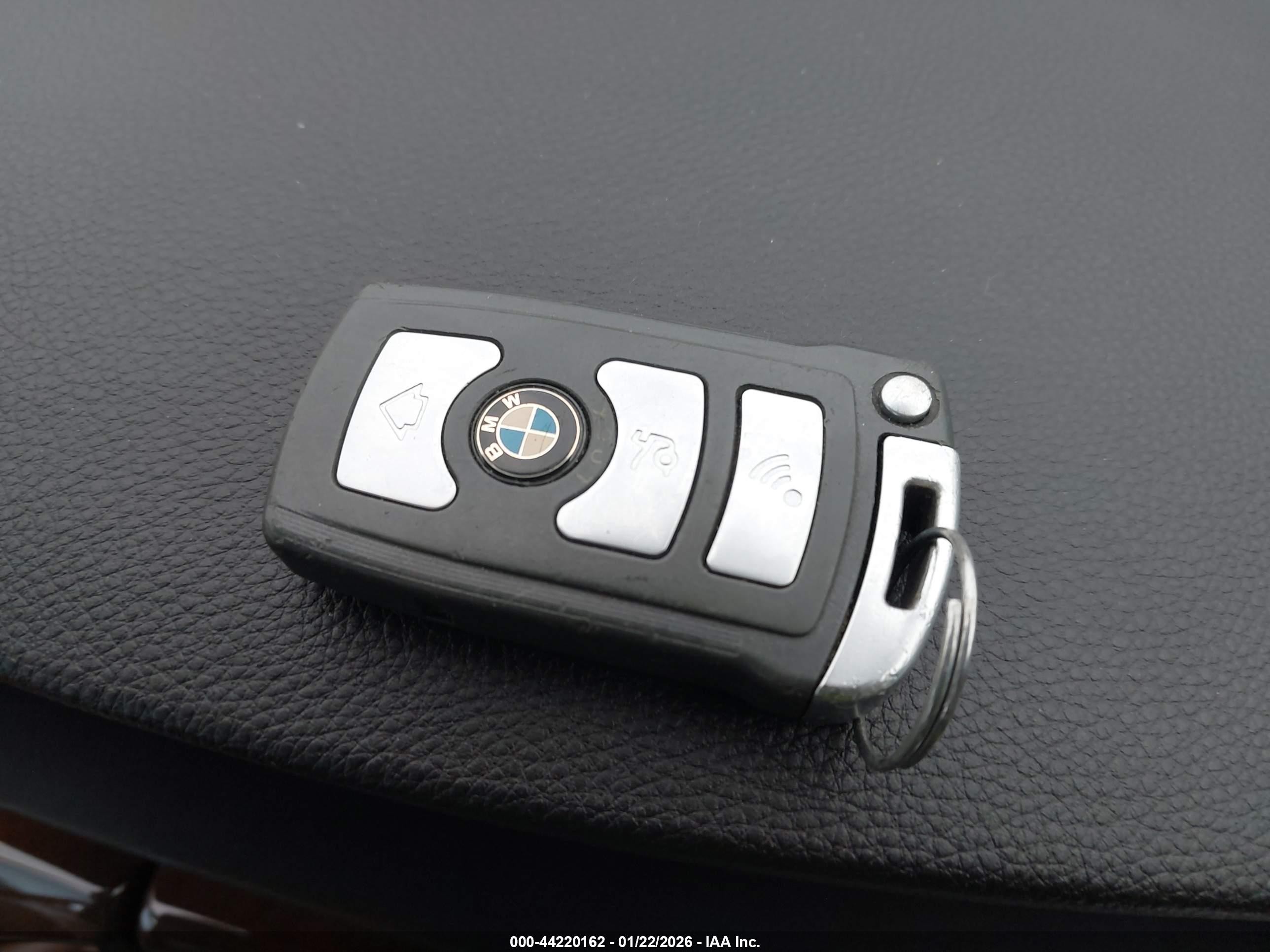 2007 Bmw 750li   Gray vin: WBAHN83537DT66397