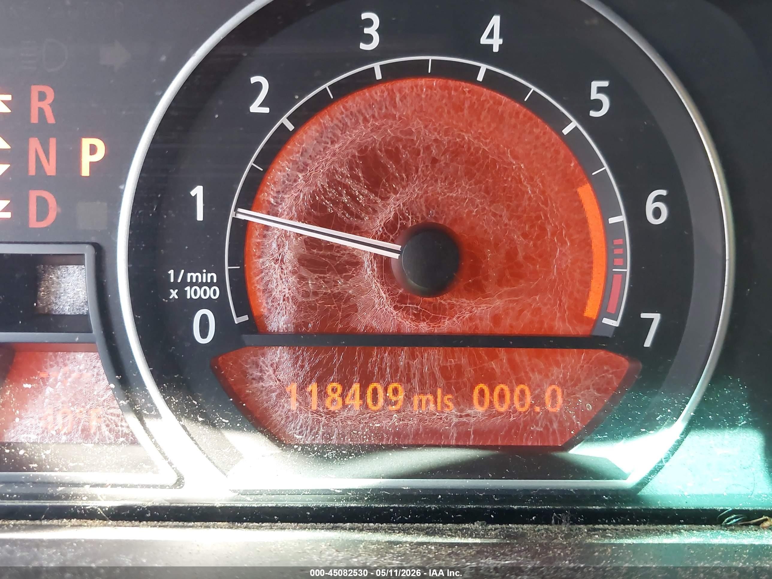 2008 Bmw 750li   Черный vin: WBAHN83538DT78678