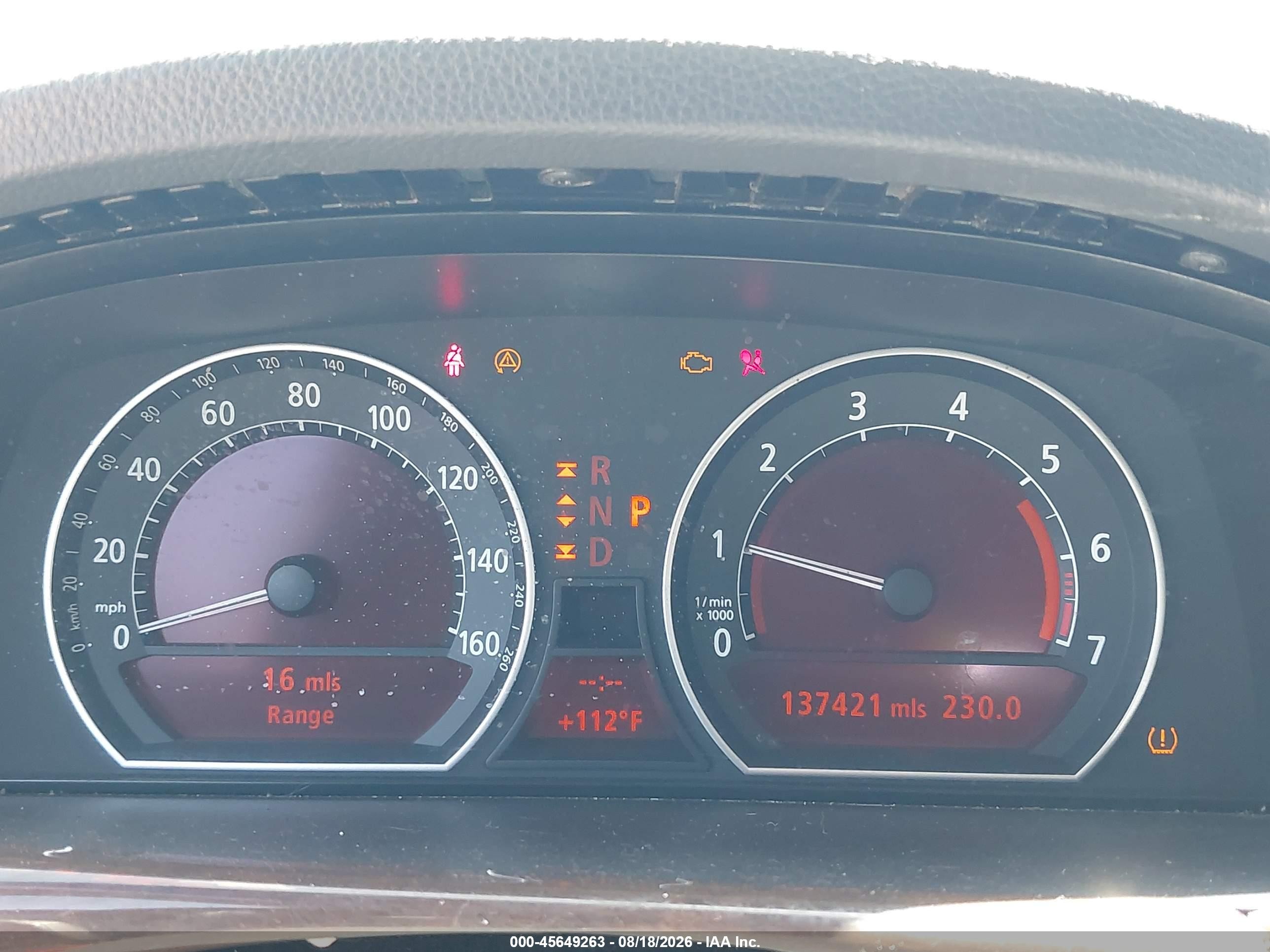 2008 Bmw 750li   Gray vin: WBAHN83538DT83590