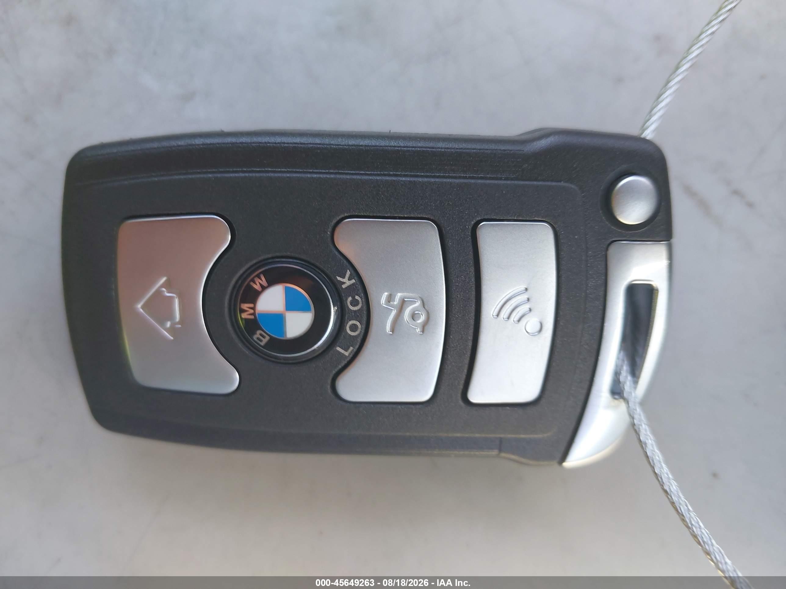 2008 Bmw 750li   Gray vin: WBAHN83538DT83590