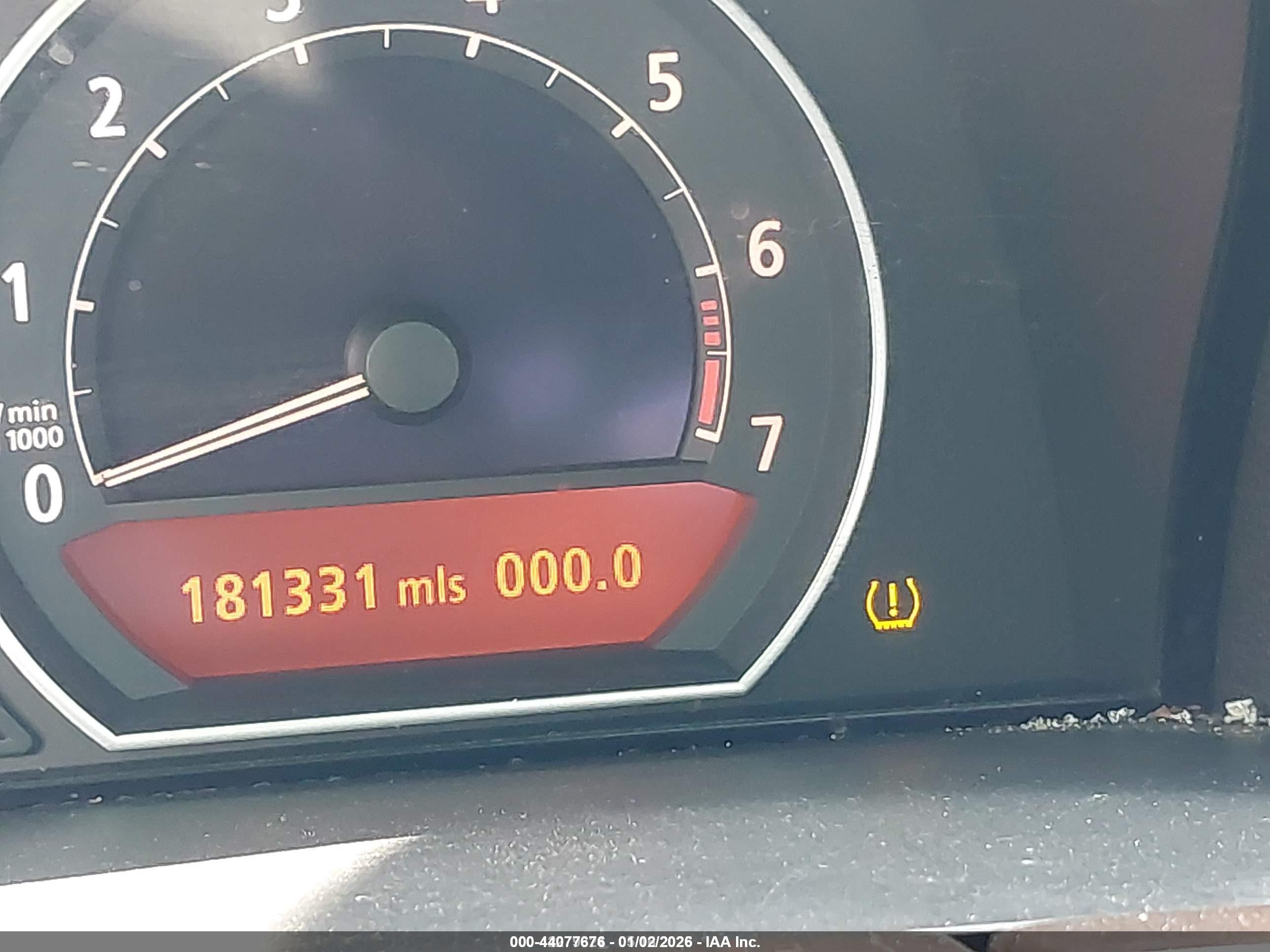 2007 Bmw 750li   Dark Blue vin: WBAHN83547DT65971
